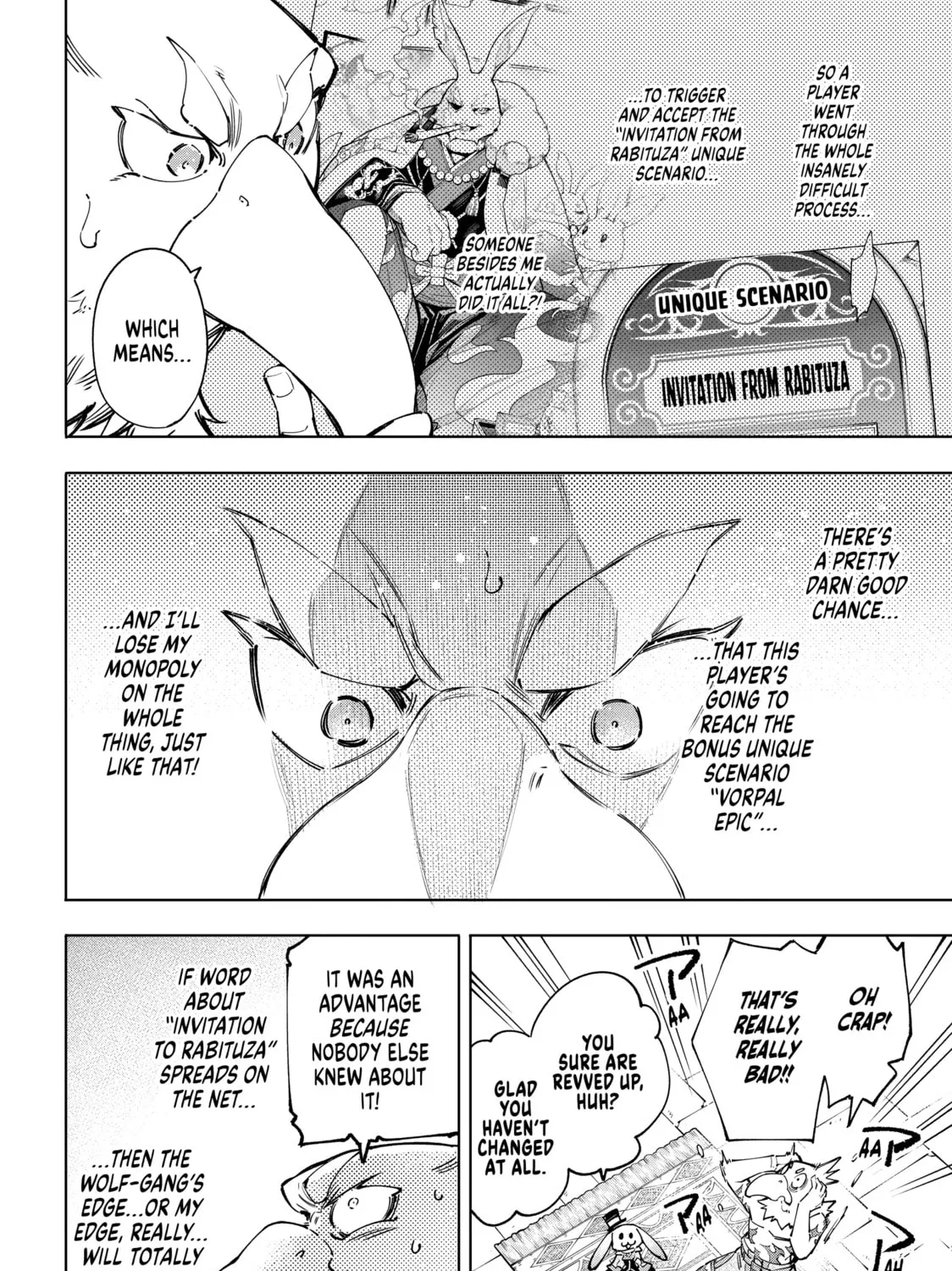 Read Shangri-La Frontier chapter 78 image 2 on Lezhin