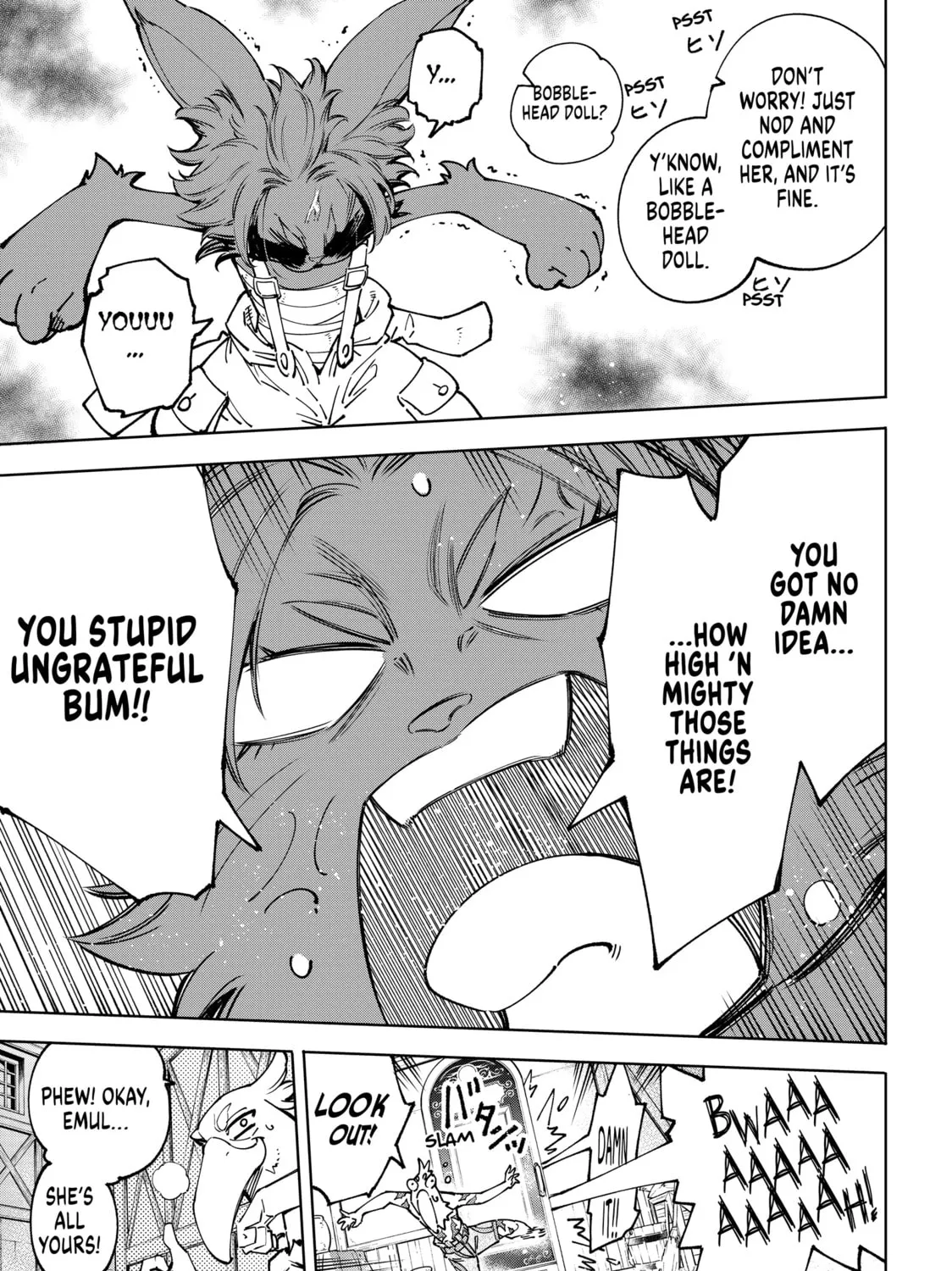 Read Shangri-La Frontier chapter 78 image 20 on Lezhin