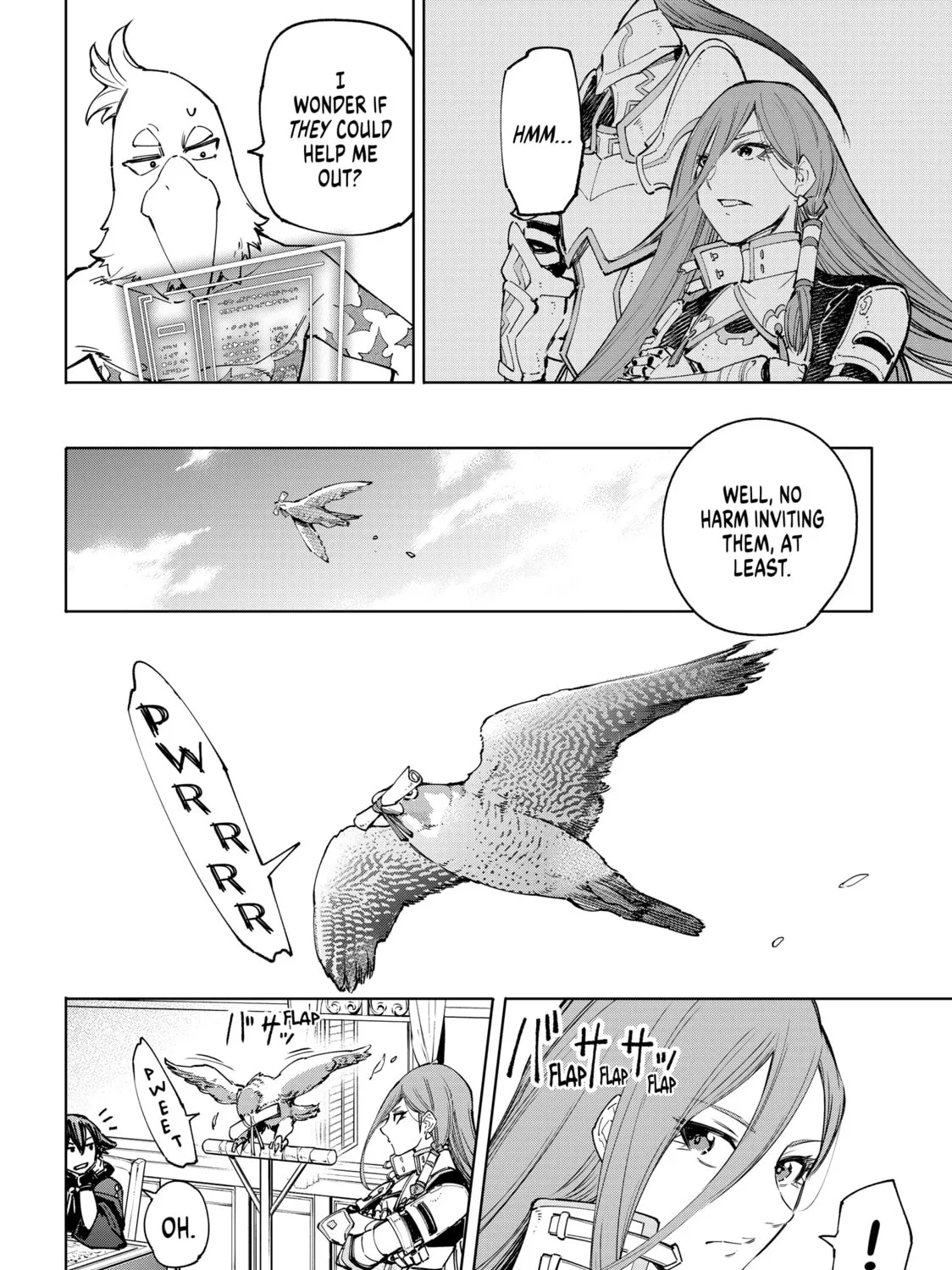 Read Shangri-La Frontier chapter 78 image 26 on Lezhin