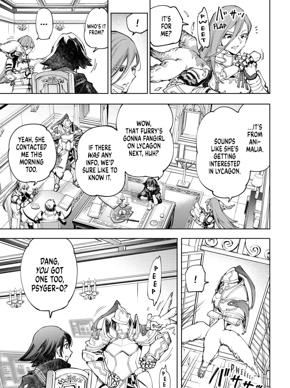 Read Shangri-La Frontier chapter 78 image 28 on Lezhin