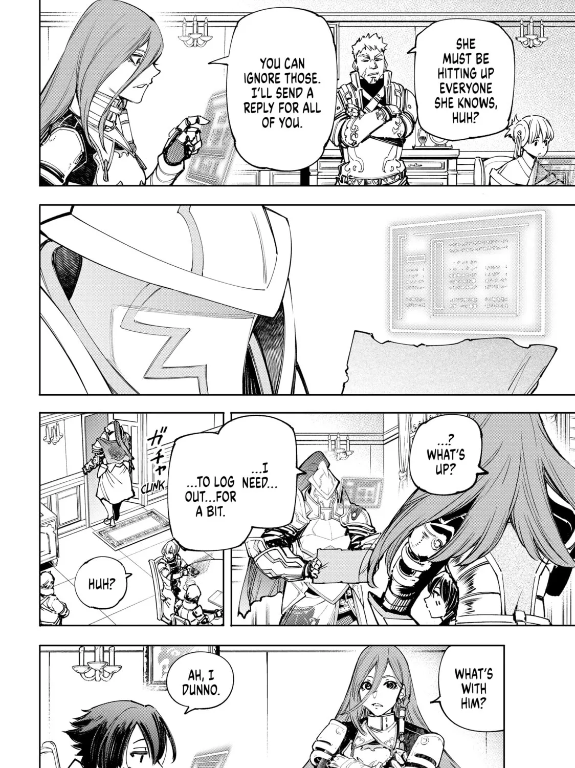 Read Shangri-La Frontier chapter 78 image 30 on Lezhin