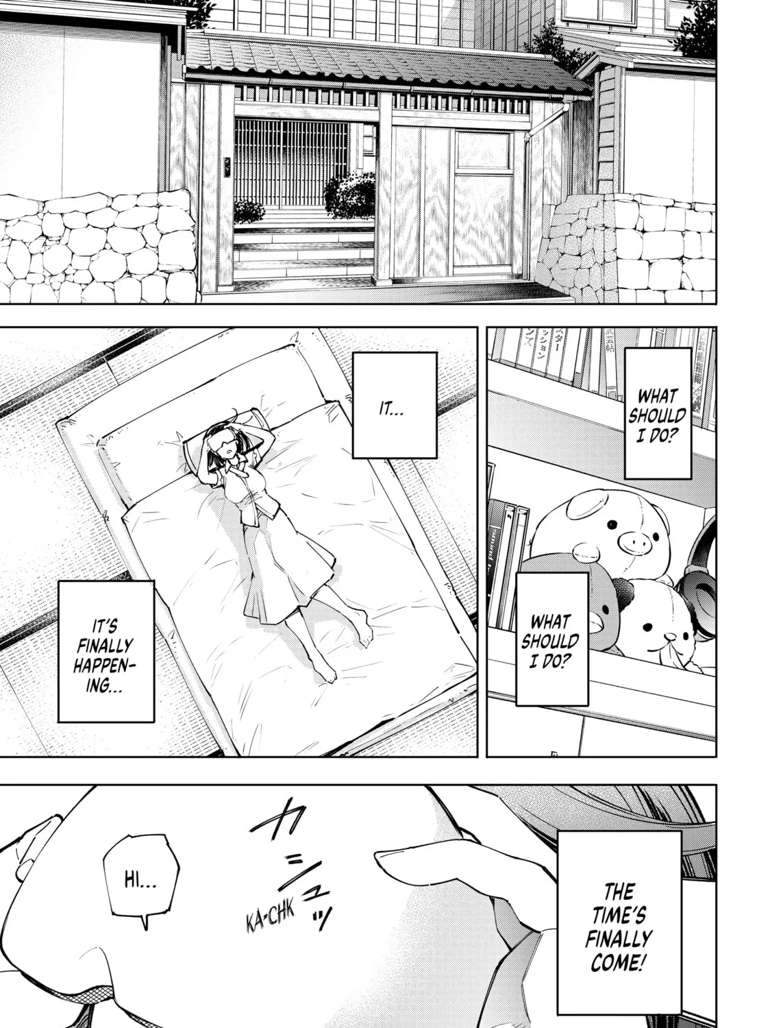 Read Shangri-La Frontier chapter 78 image 32 on Lezhin