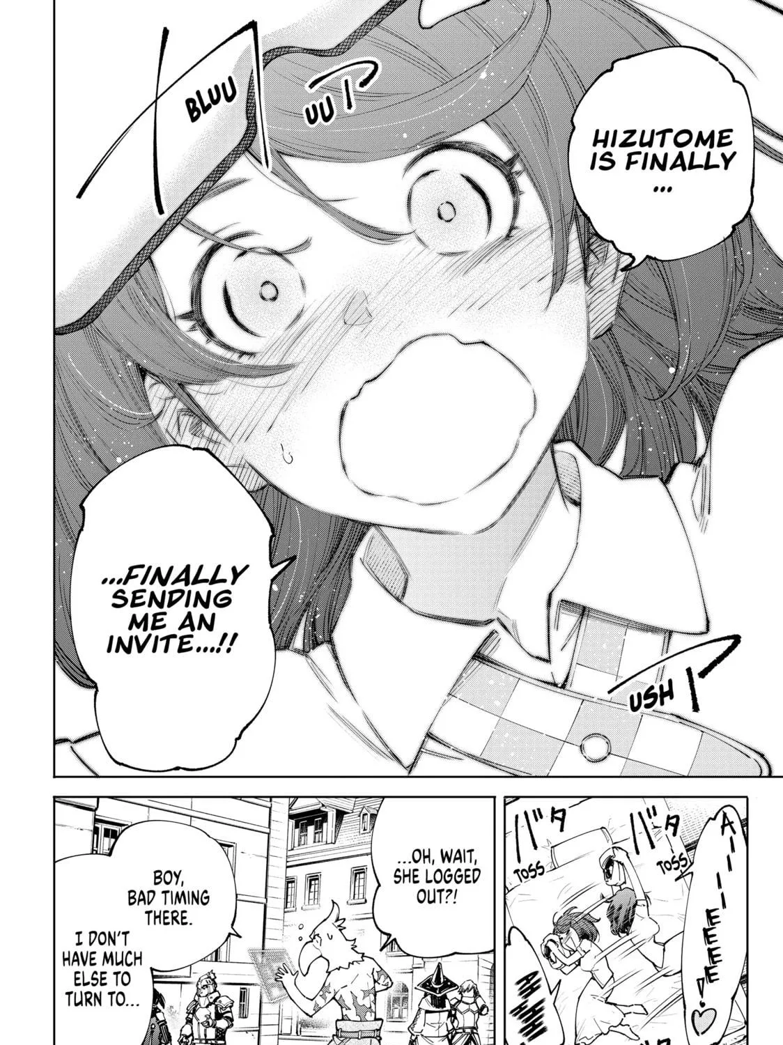 Read Shangri-La Frontier chapter 78 image 34 on Lezhin