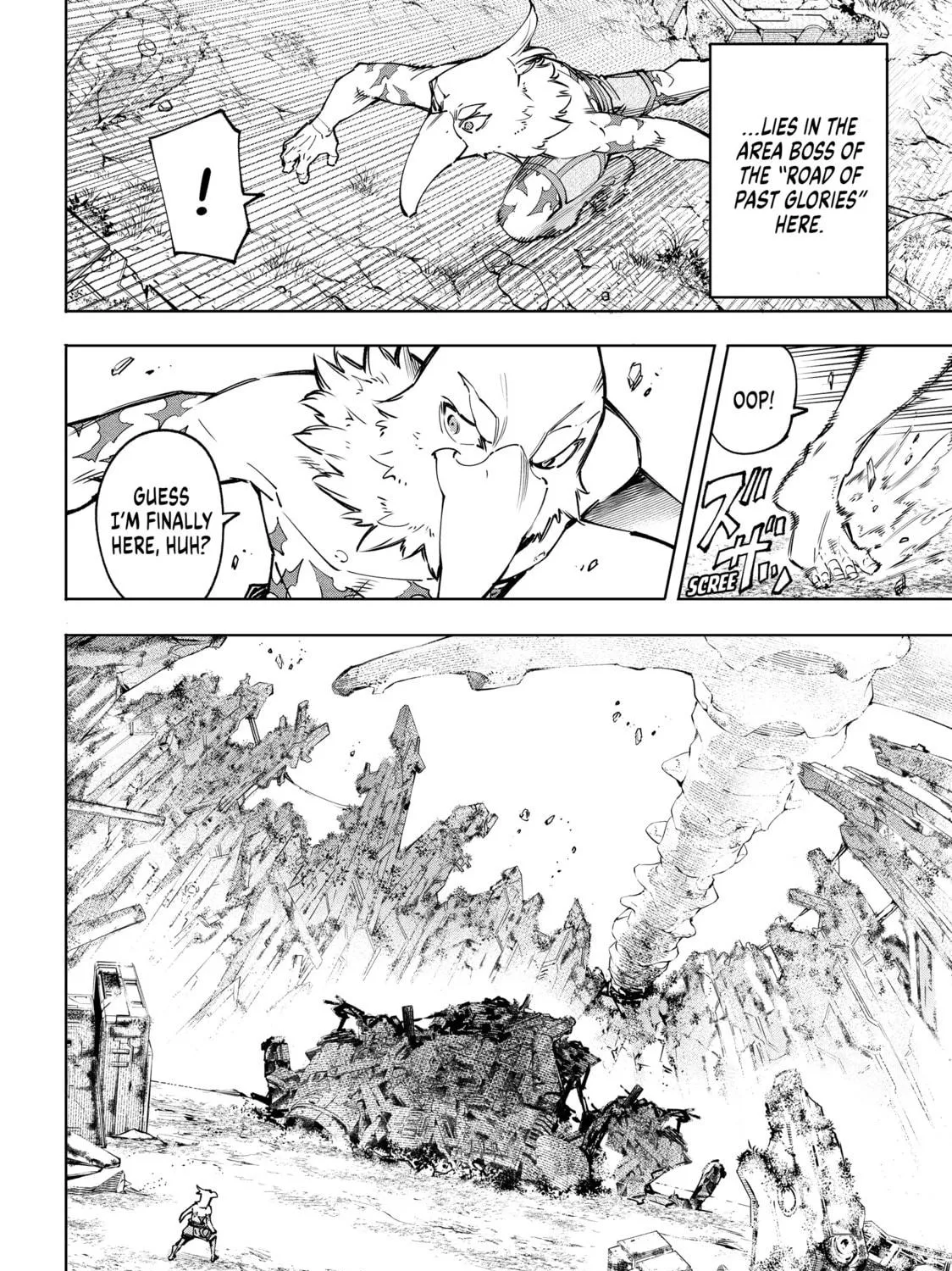 Read Shangri-La Frontier chapter 79 image 10 on Lezhin