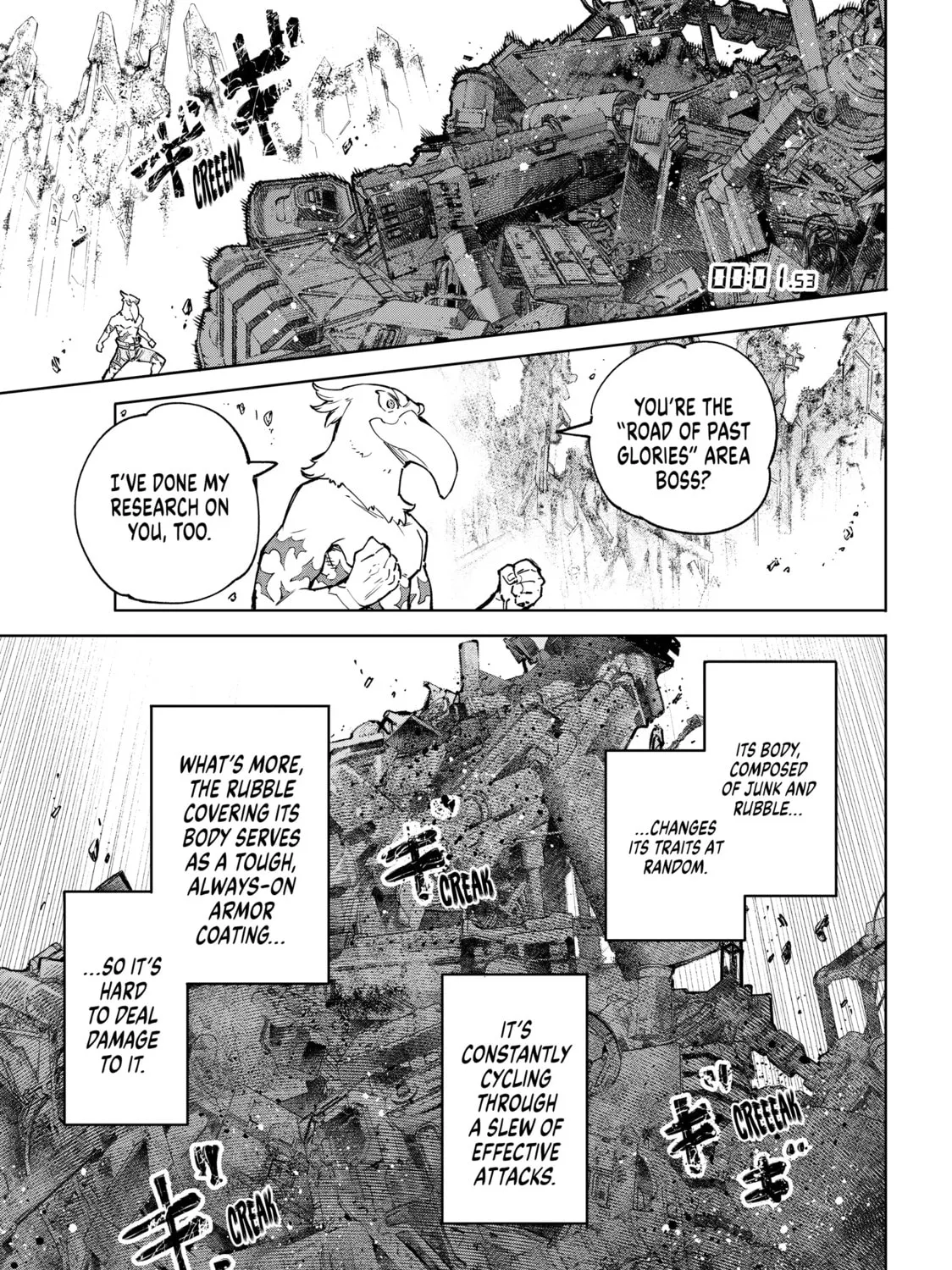 Read Shangri-La Frontier chapter 79 image 12 on Lezhin