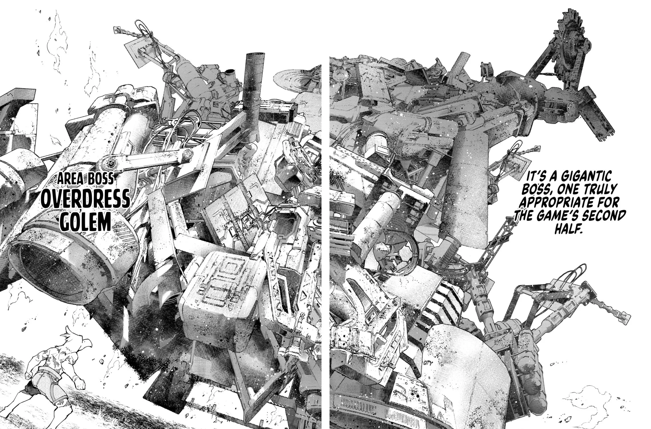 Read Shangri-La Frontier chapter 79 image 14 on Lezhin