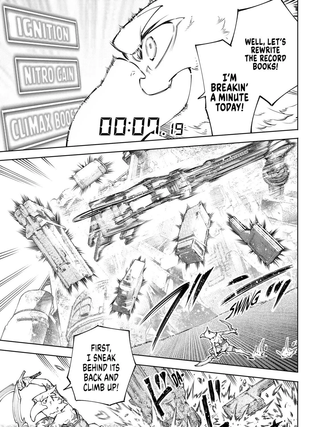 Read Shangri-La Frontier chapter 79 image 18 on Lezhin
