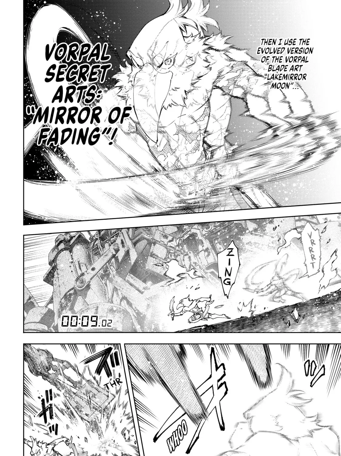 Read Shangri-La Frontier chapter 79 image 20 on Lezhin
