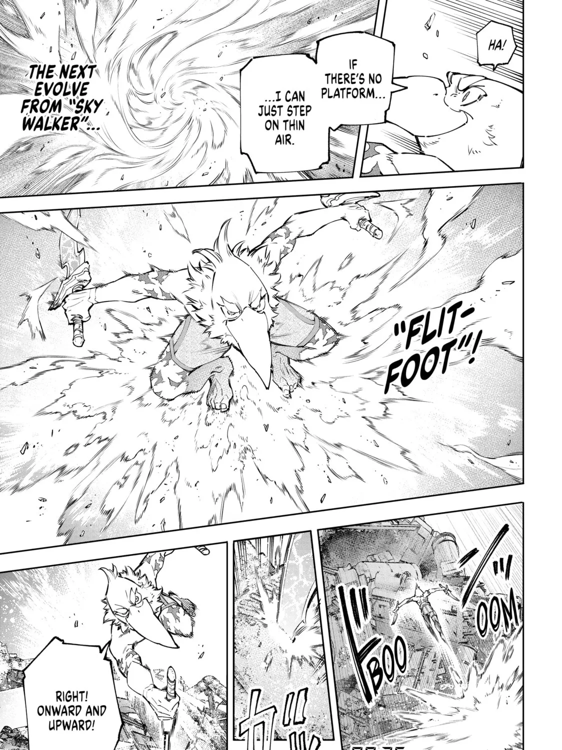Read Shangri-La Frontier chapter 79 image 26 on Lezhin