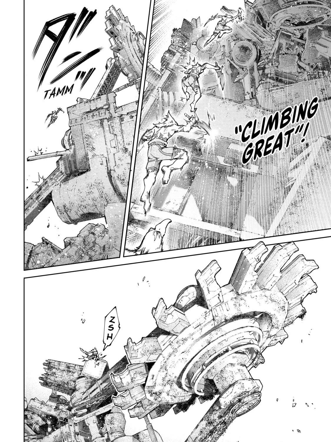 Read Shangri-La Frontier chapter 79 image 28 on Lezhin