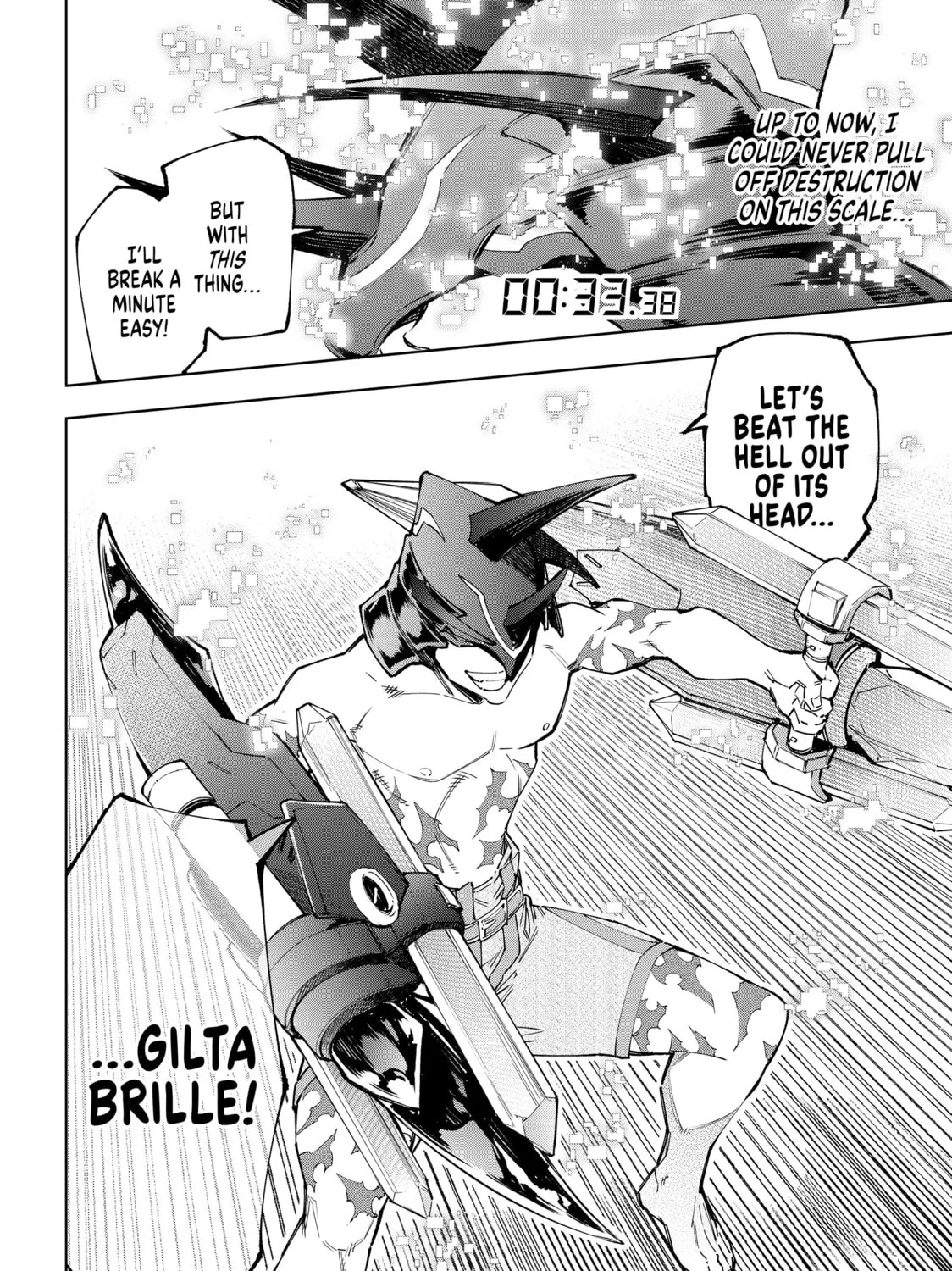 Read Shangri-La Frontier chapter 79 image 32 on Lezhin