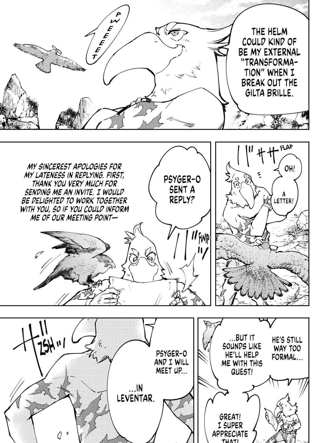 Read Shangri-La Frontier chapter 79 image 4 on Lezhin