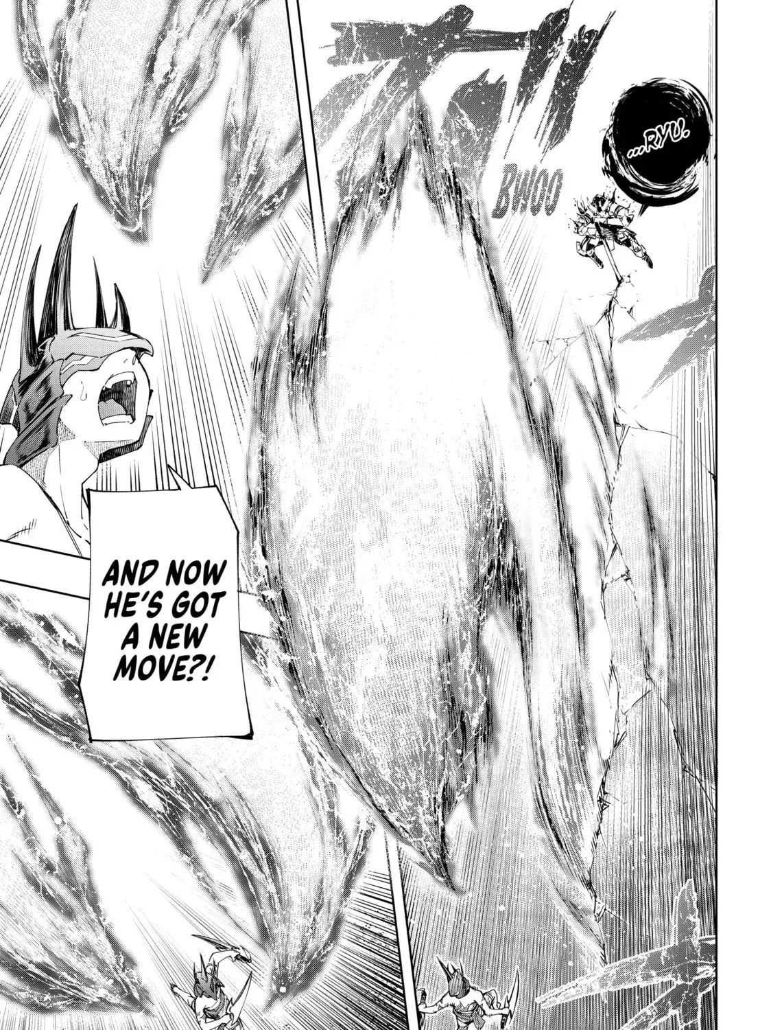 Read Shangri-La Frontier chapter 8.1 image 16 on Lezhin