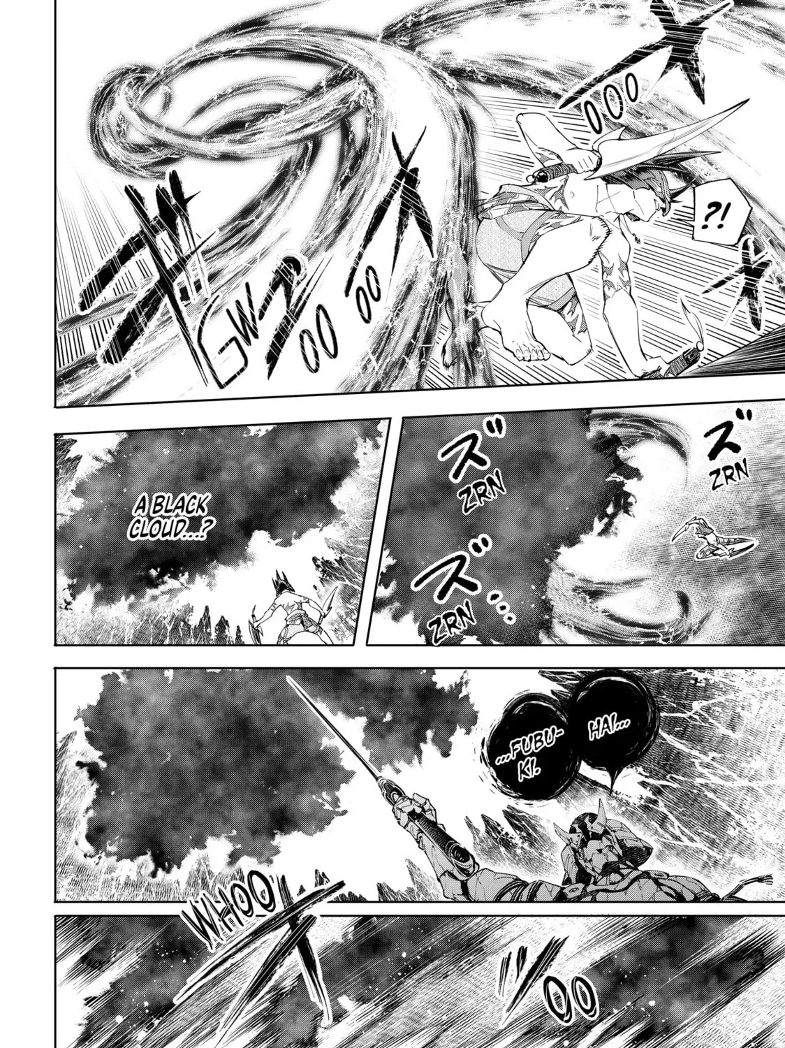 Read Shangri-La Frontier chapter 8.1 image 18 on Lezhin