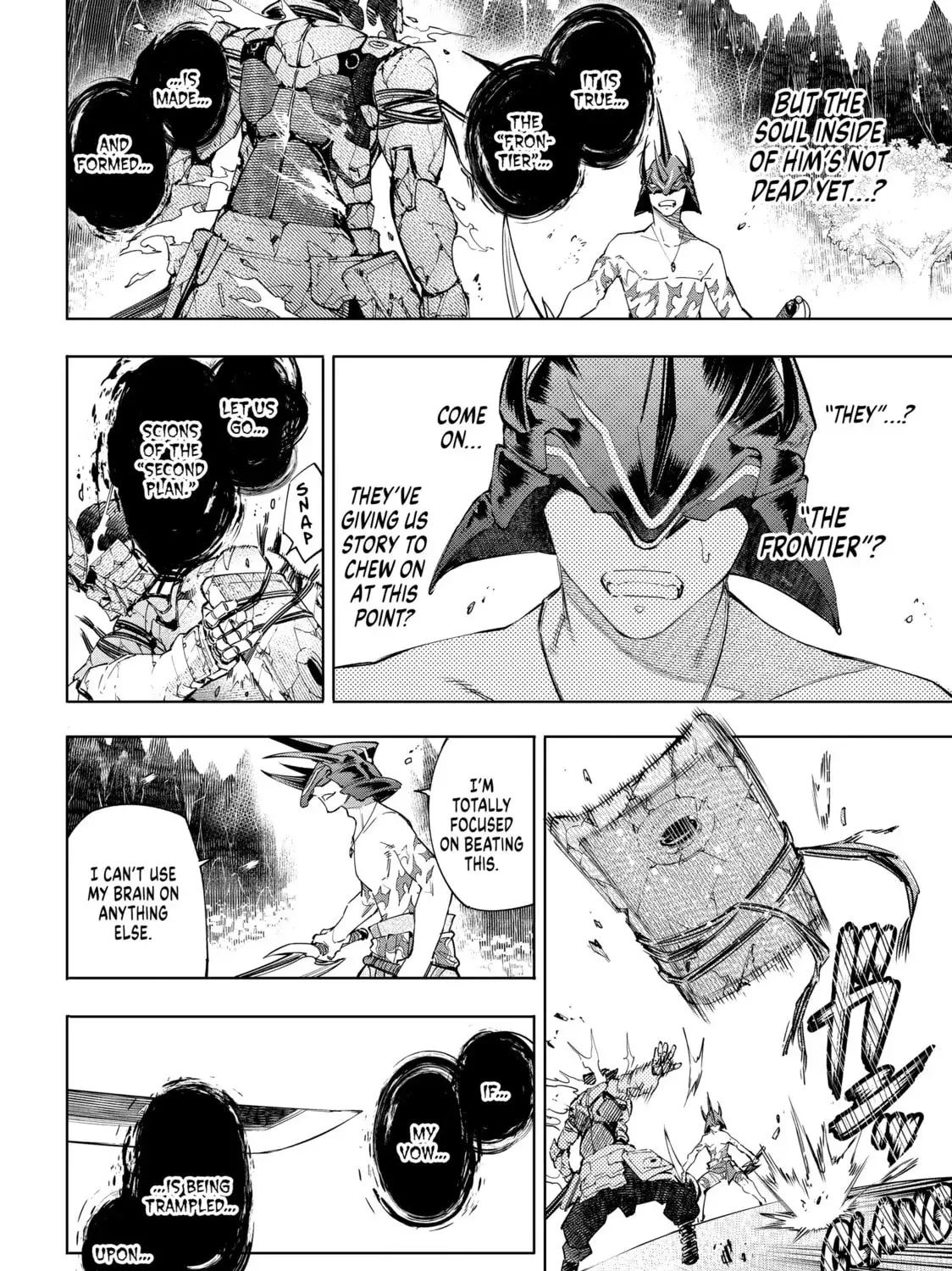 Read Shangri-La Frontier chapter 8.1 image 2 on Lezhin