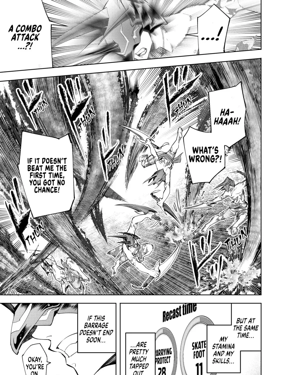 Read Shangri-La Frontier chapter 8.1 image 20 on Lezhin
