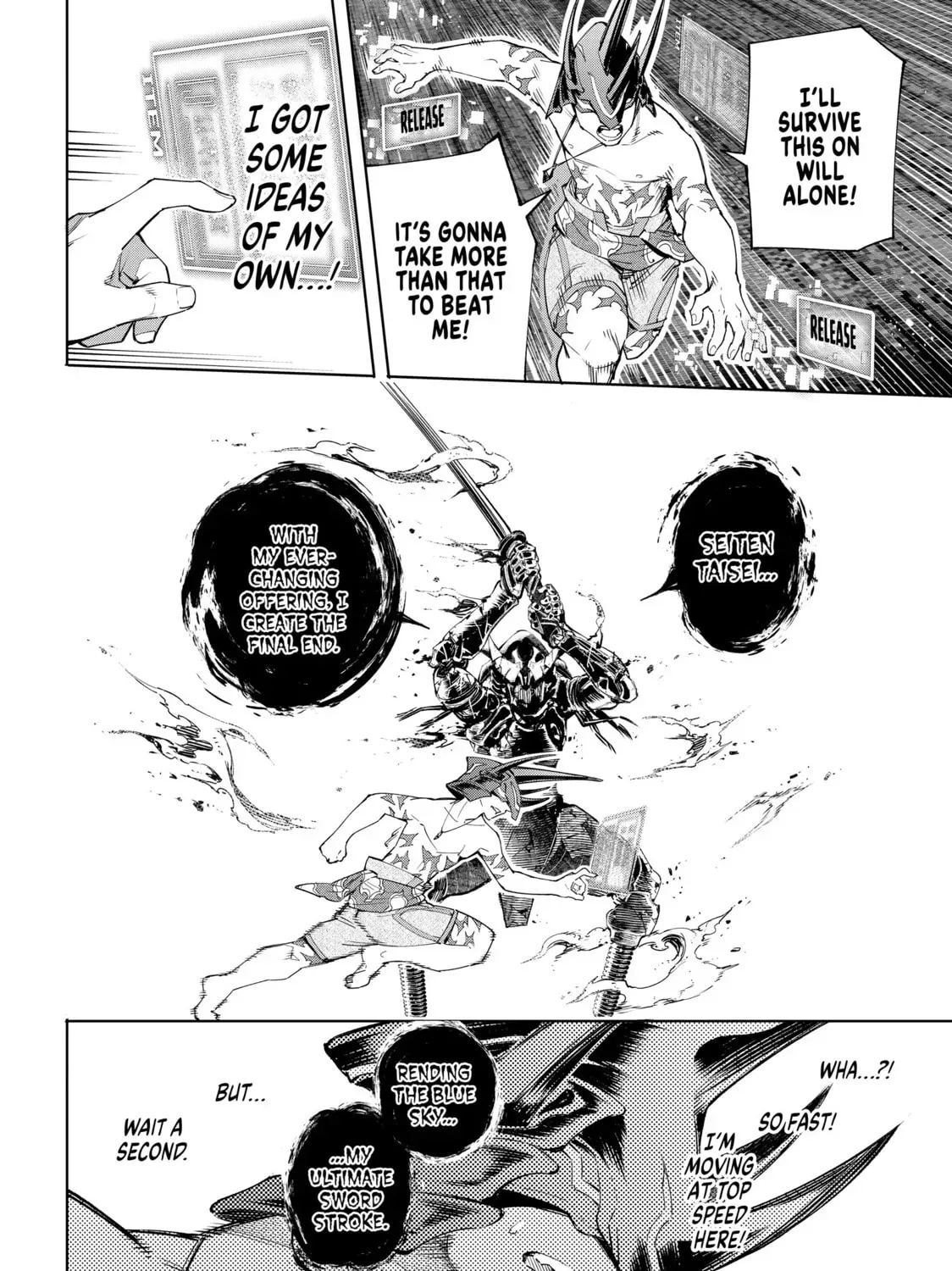 Read Shangri-La Frontier chapter 8.1 image 22 on Lezhin