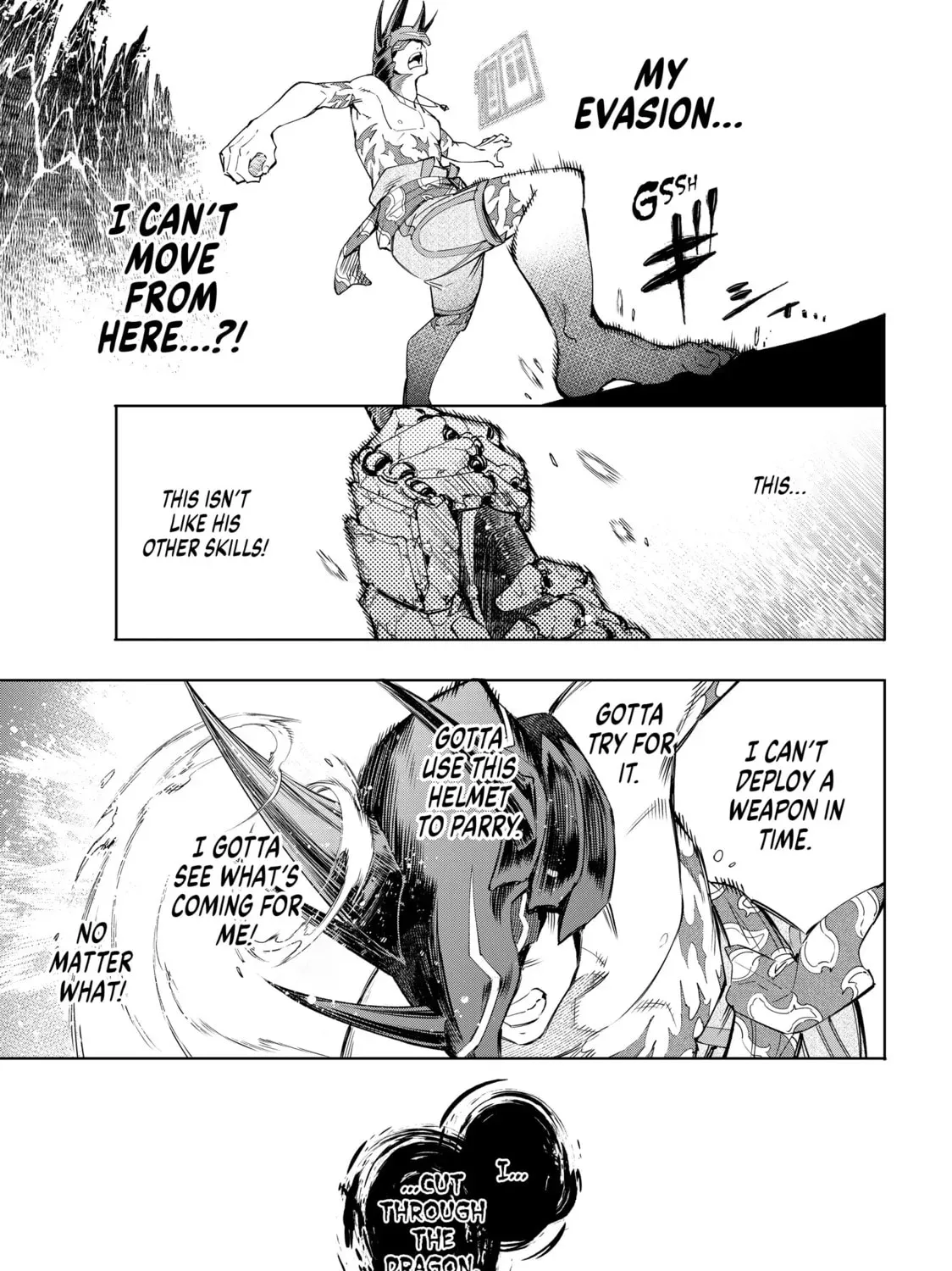 Read Shangri-La Frontier chapter 8.1 image 24 on Lezhin