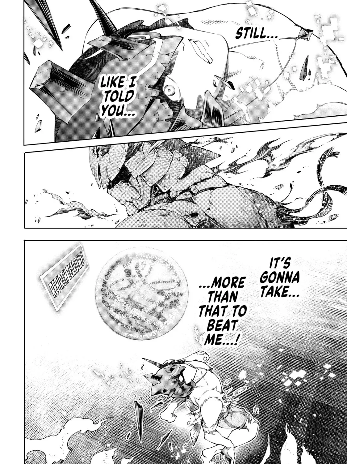 Read Shangri-La Frontier chapter 8.1 image 32 on Lezhin