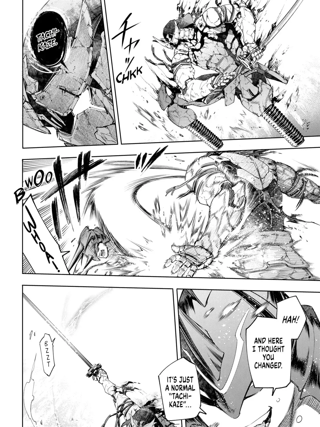 Read Shangri-La Frontier chapter 8.1 image 6 on Lezhin