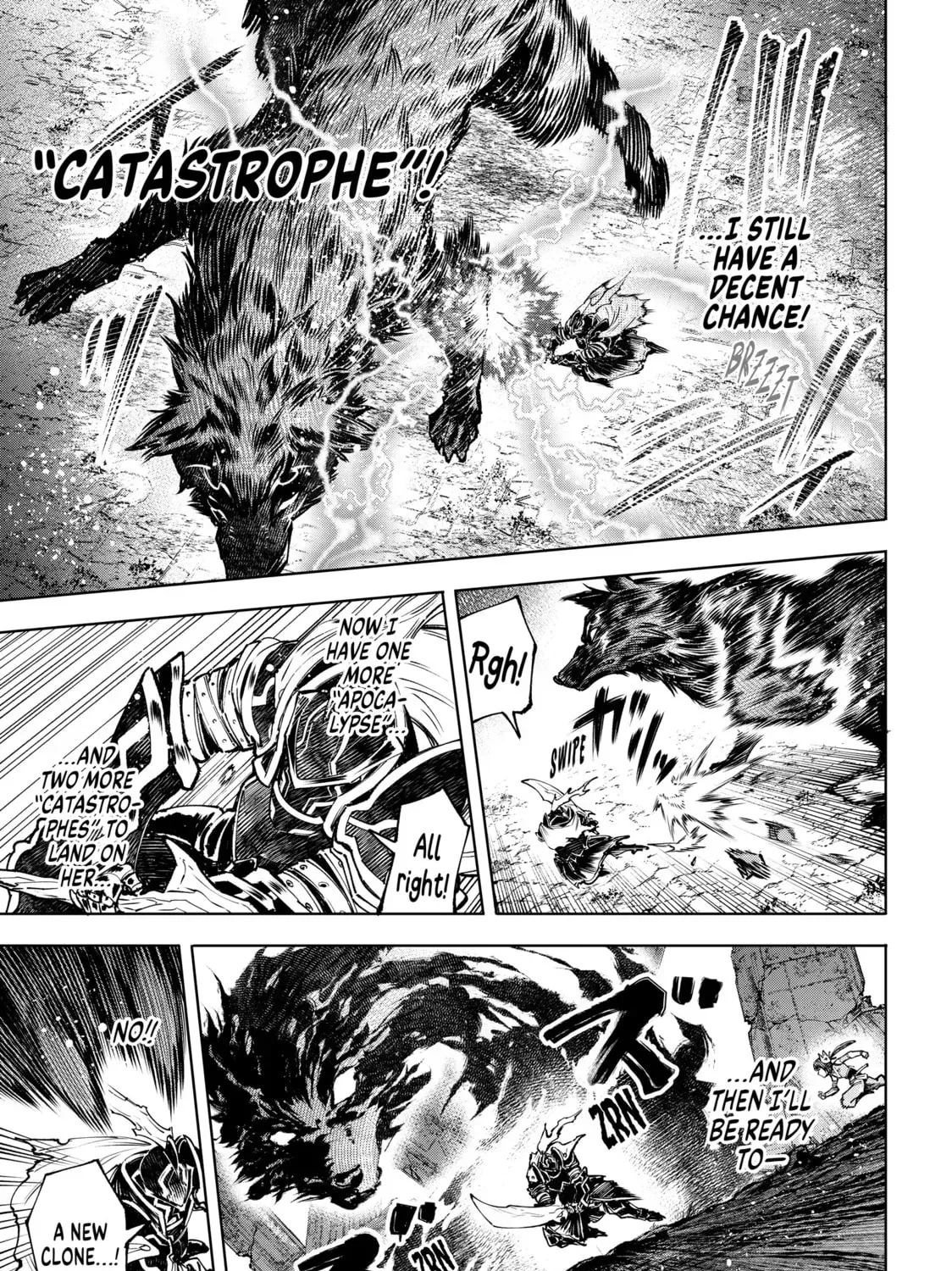 Read Shangri-La Frontier chapter 8.2 image 12 on Lezhin