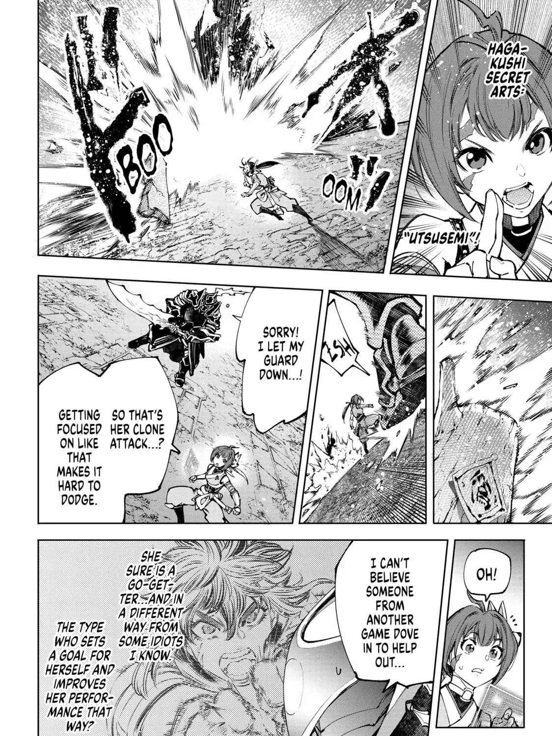 Read Shangri-La Frontier chapter 8.2 image 14 on Lezhin