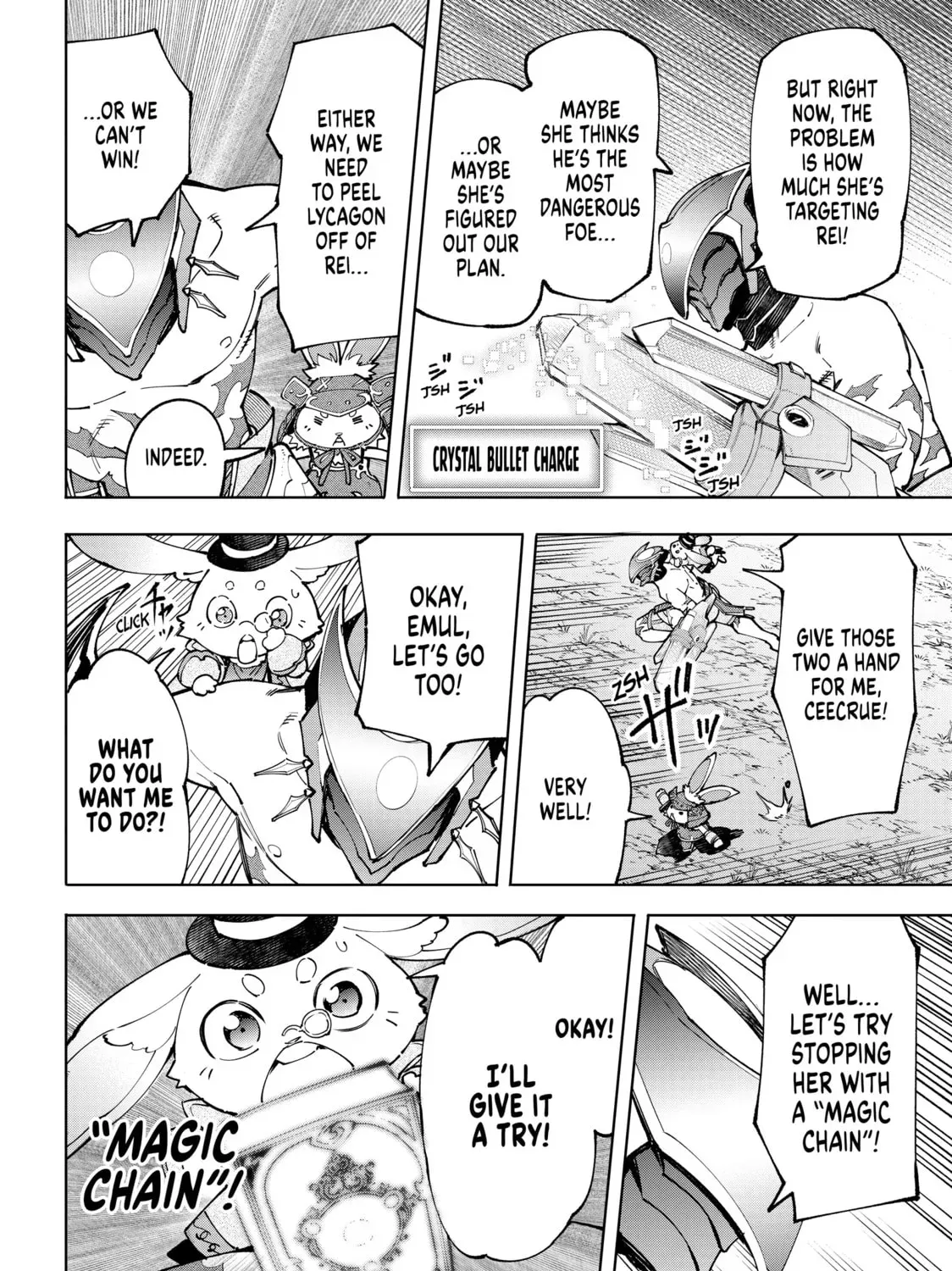 Read Shangri-La Frontier chapter 8.2 image 2 on Lezhin