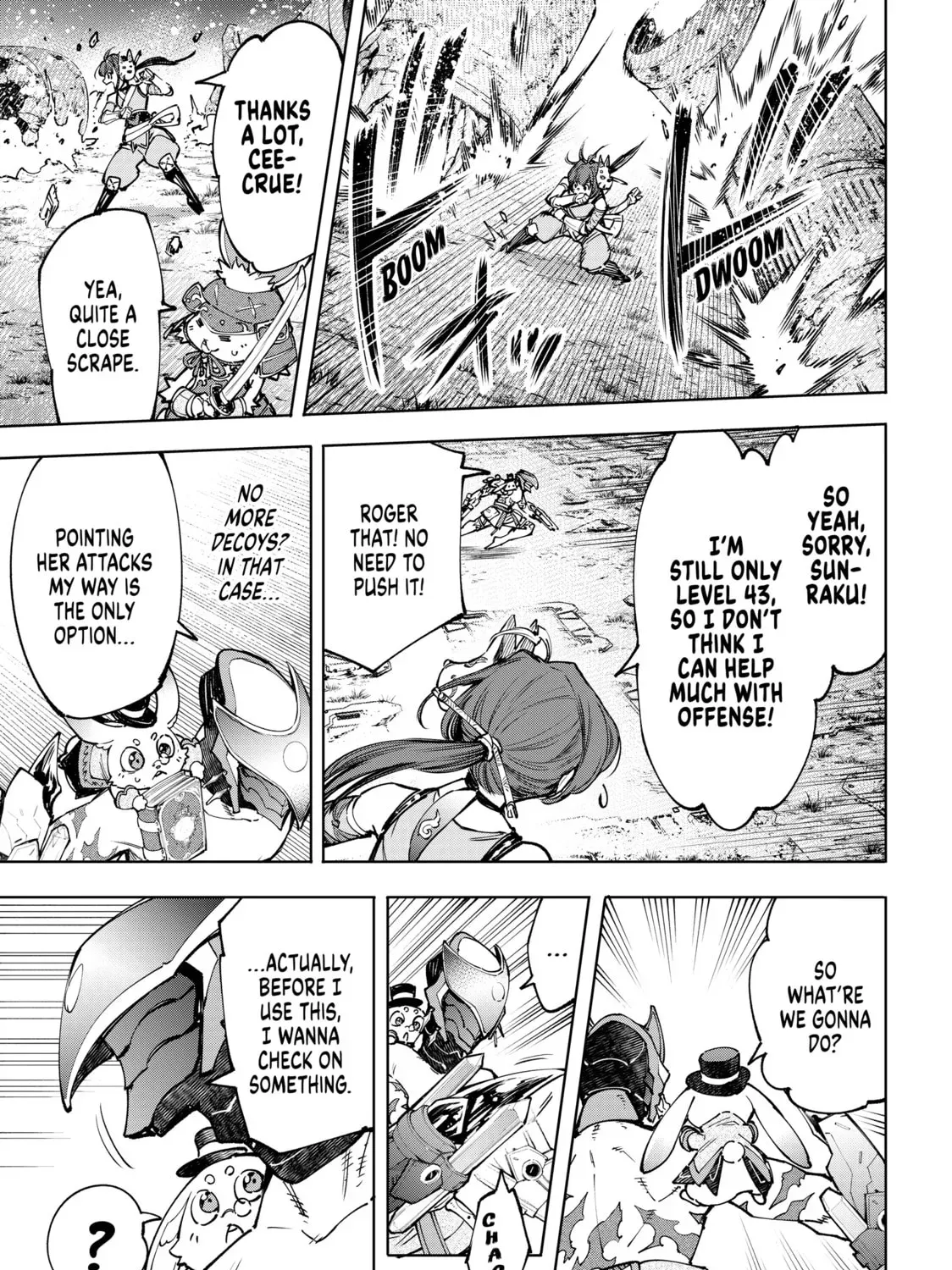 Read Shangri-La Frontier chapter 8.2 image 20 on Lezhin