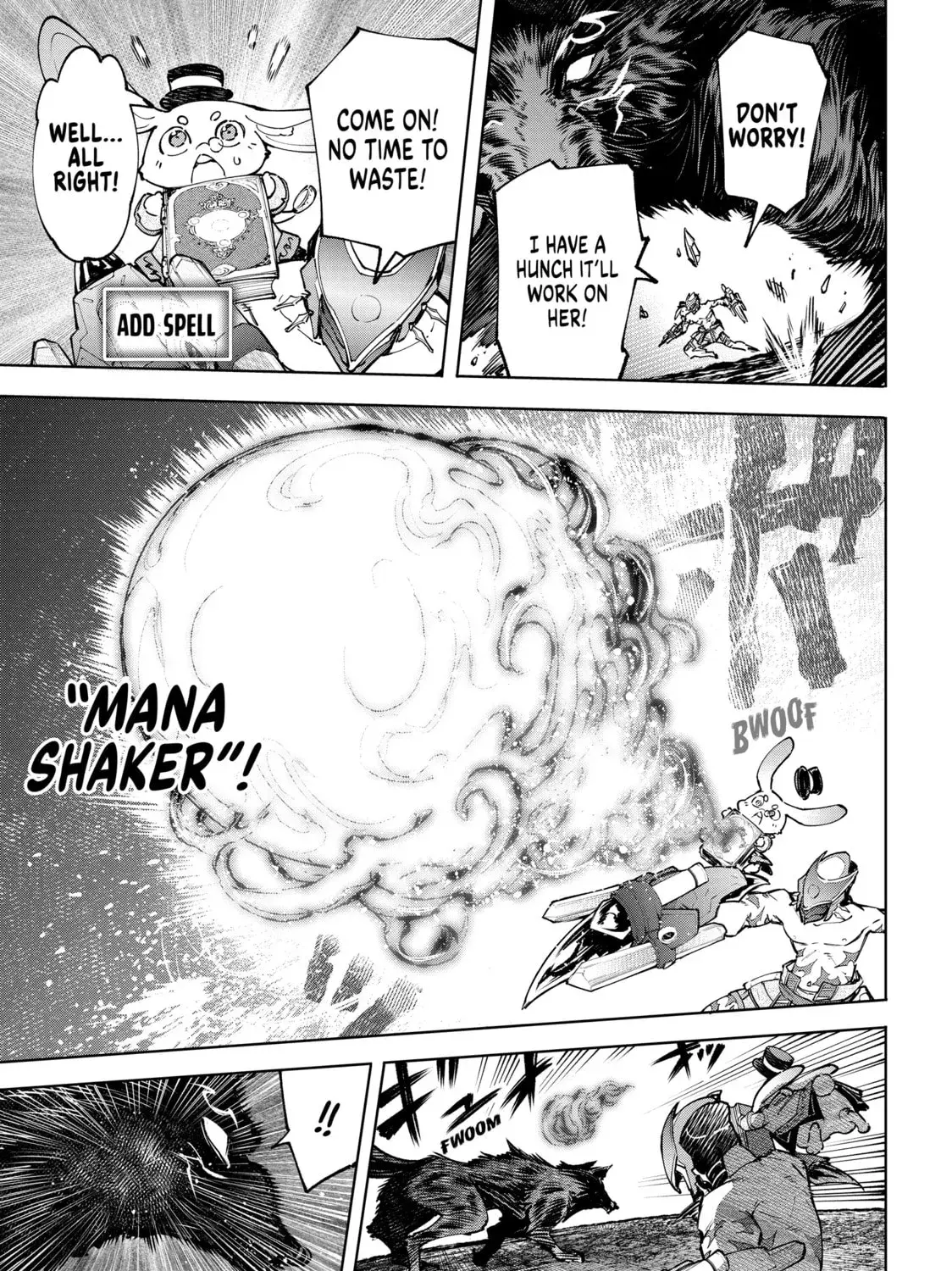 Read Shangri-La Frontier chapter 8.2 image 24 on Lezhin