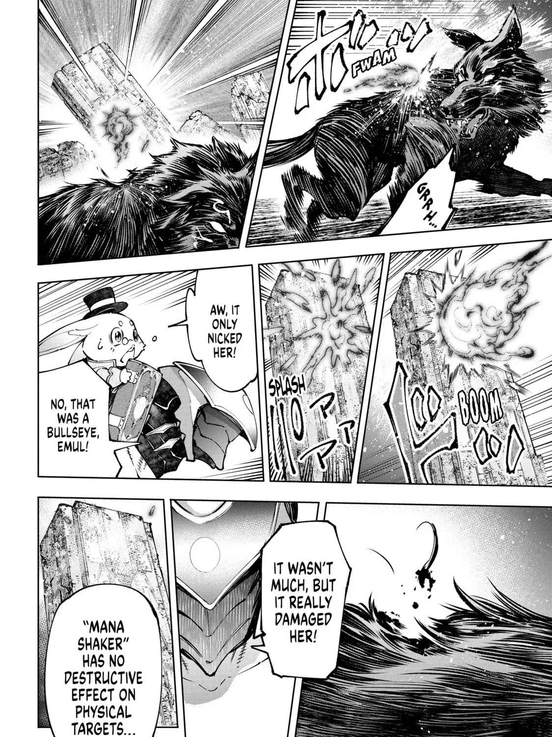 Read Shangri-La Frontier chapter 8.2 image 26 on Lezhin