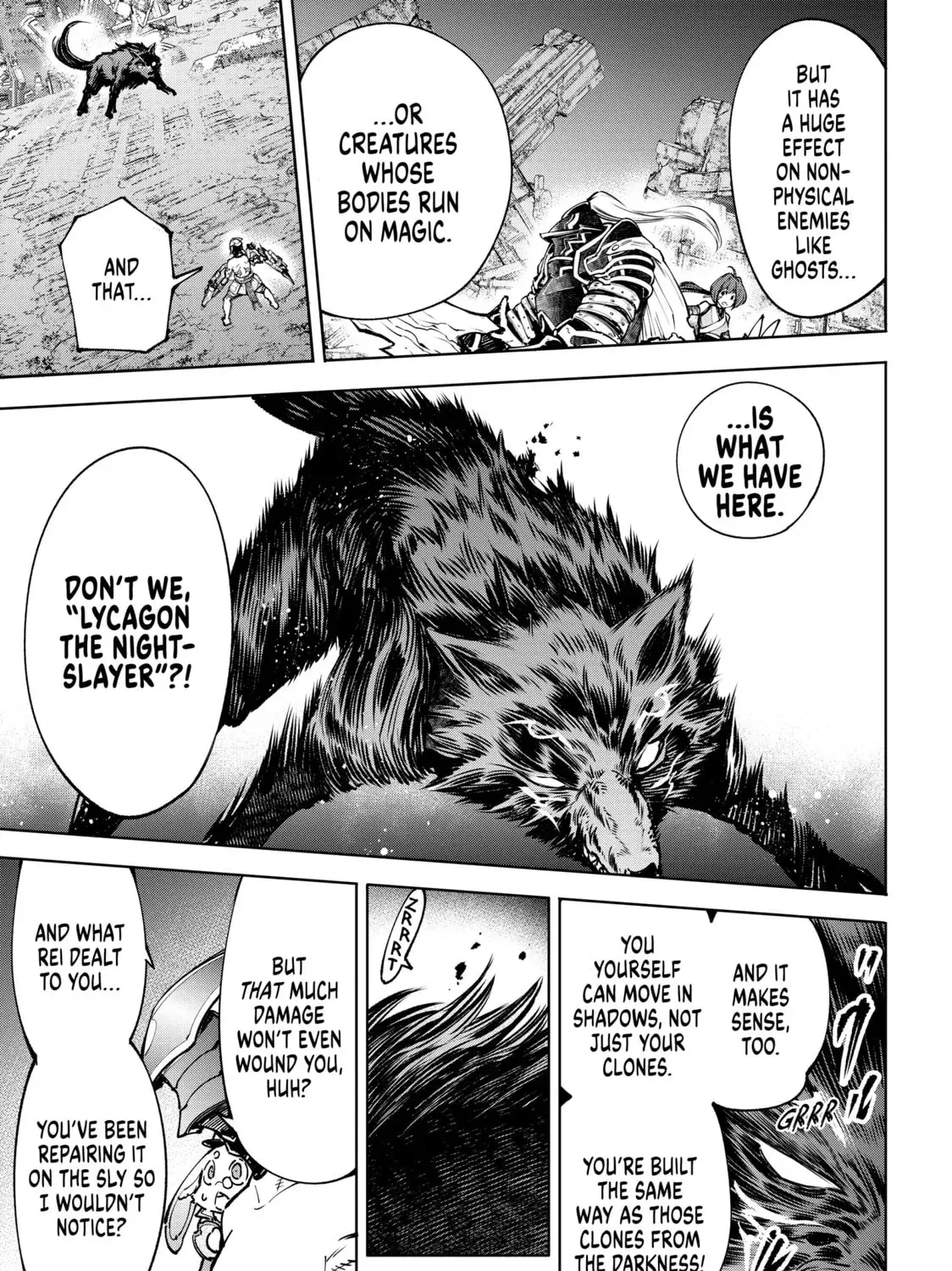 Read Shangri-La Frontier chapter 8.2 image 28 on Lezhin