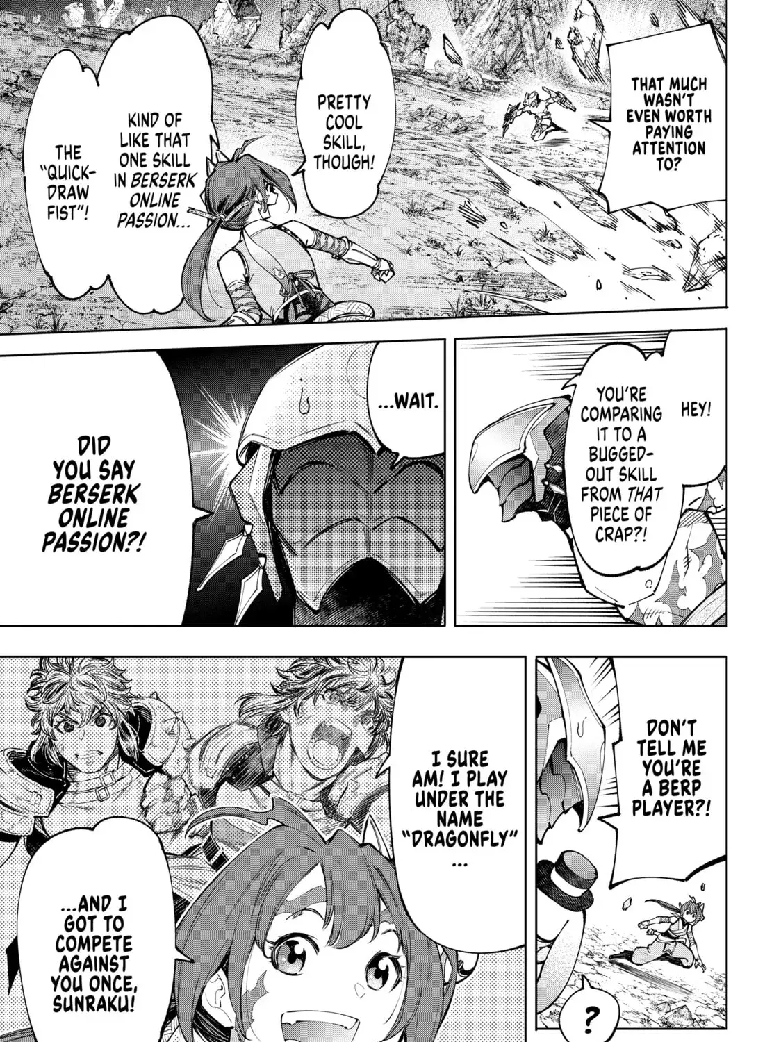 Read Shangri-La Frontier chapter 8.2 image 8 on Lezhin