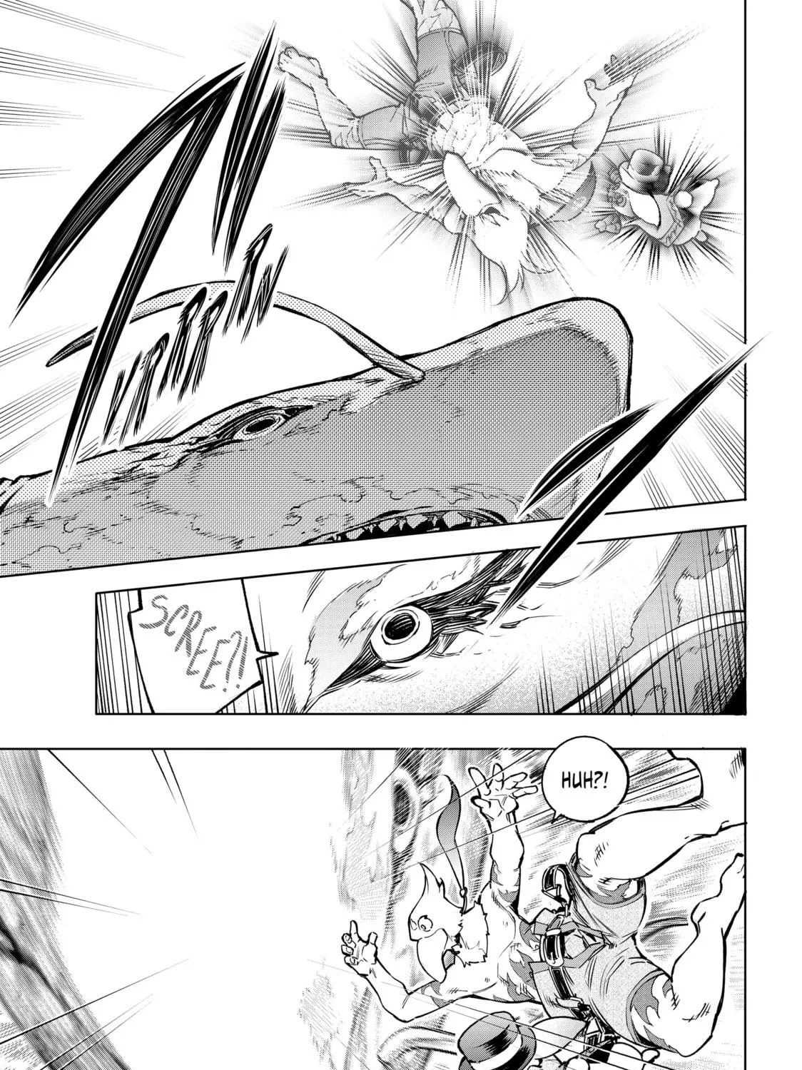 Read Shangri-La Frontier chapter 8 image 16 on Lezhin