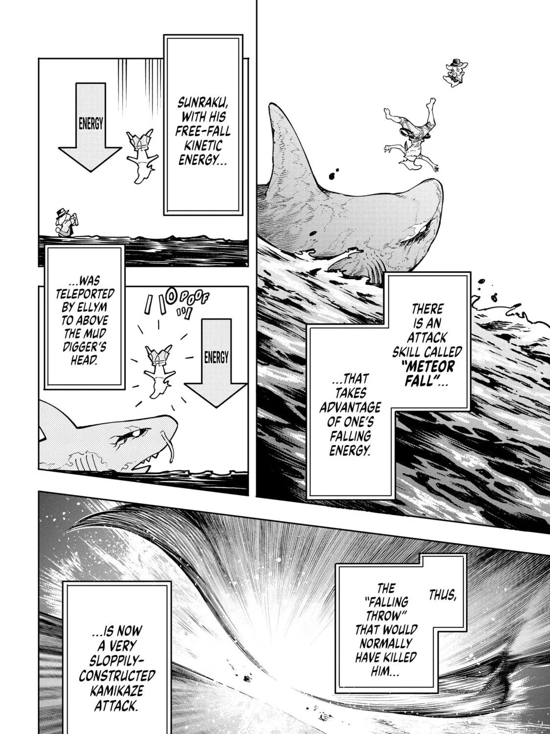 Read Shangri-La Frontier chapter 8 image 18 on Lezhin