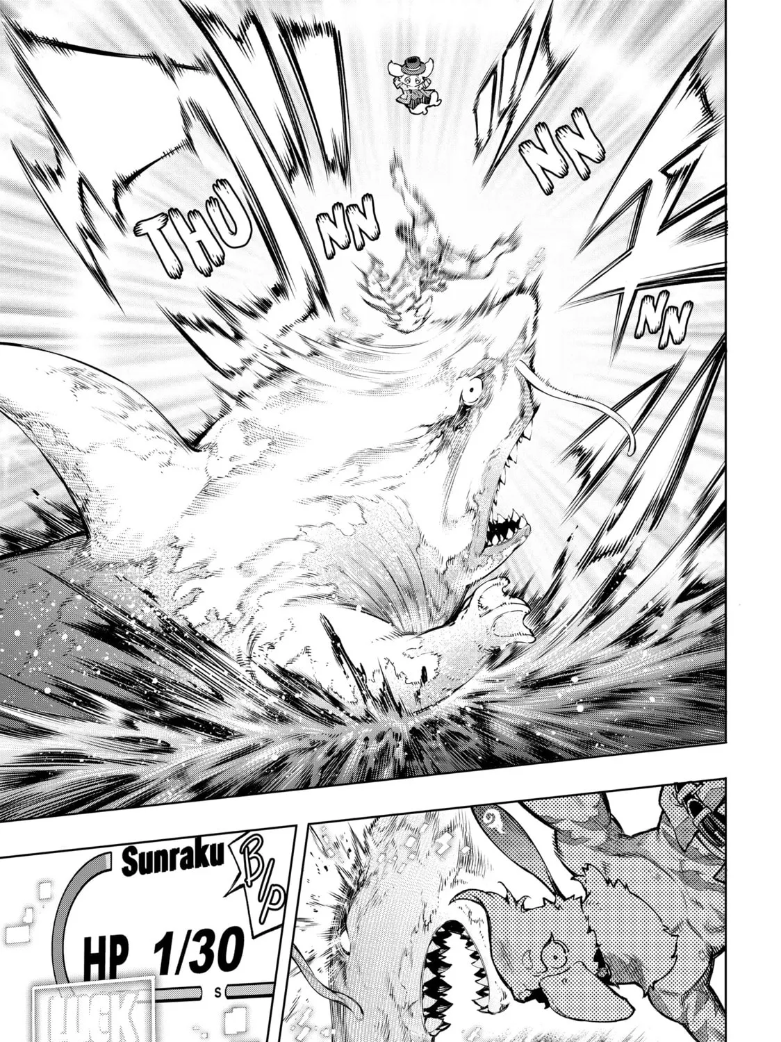 Read Shangri-La Frontier chapter 8 image 20 on Lezhin