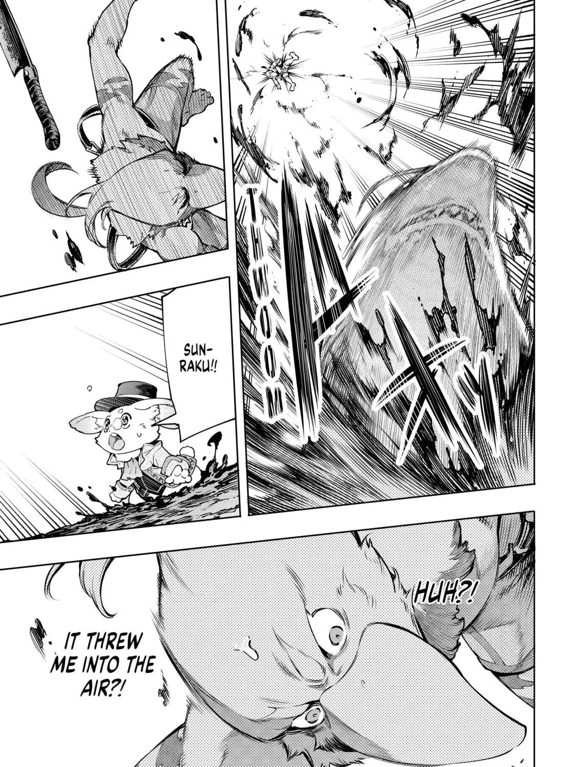 Read Shangri-La Frontier chapter 8 image 4 on Lezhin