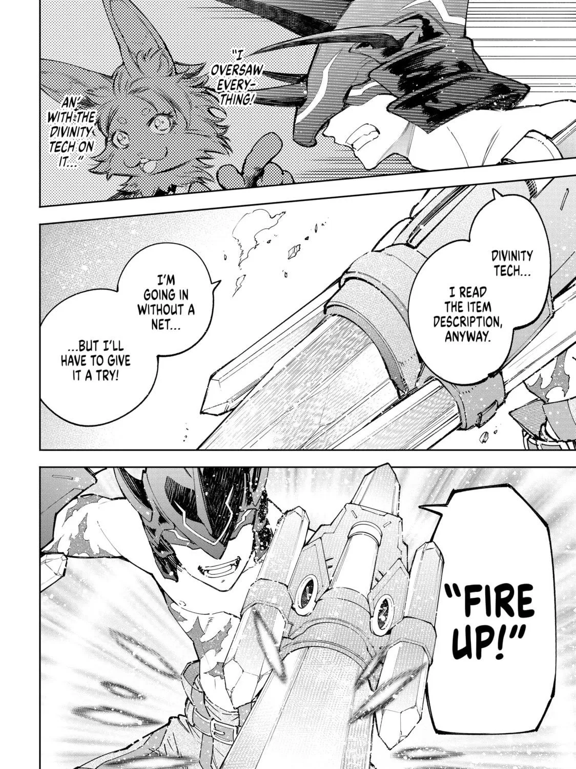Read Shangri-La Frontier chapter 80 image 10 on Lezhin