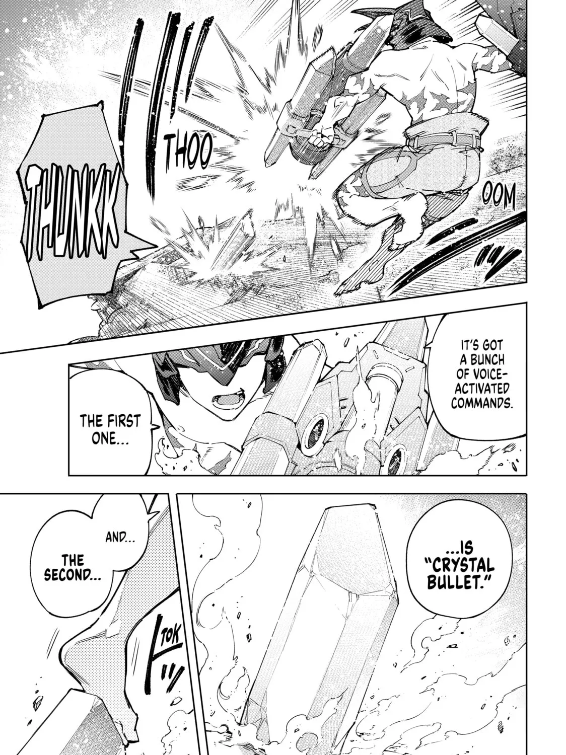 Read Shangri-La Frontier chapter 80 image 12 on Lezhin