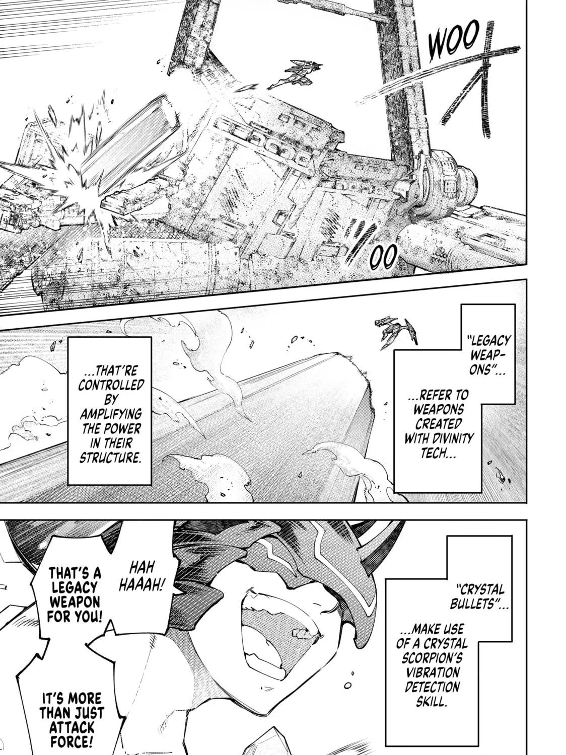 Read Shangri-La Frontier chapter 80 image 16 on Lezhin