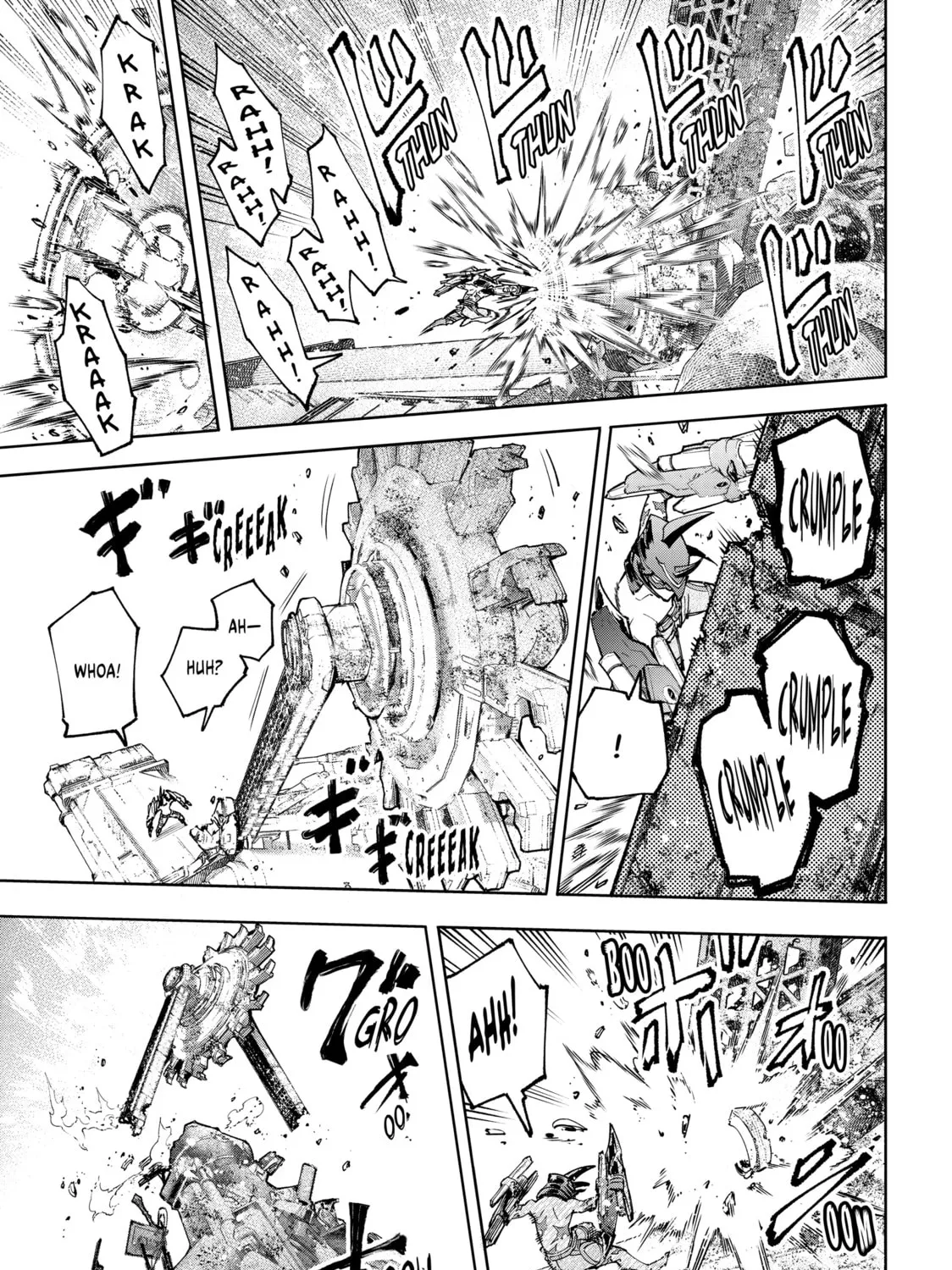 Read Shangri-La Frontier chapter 80 image 20 on Lezhin