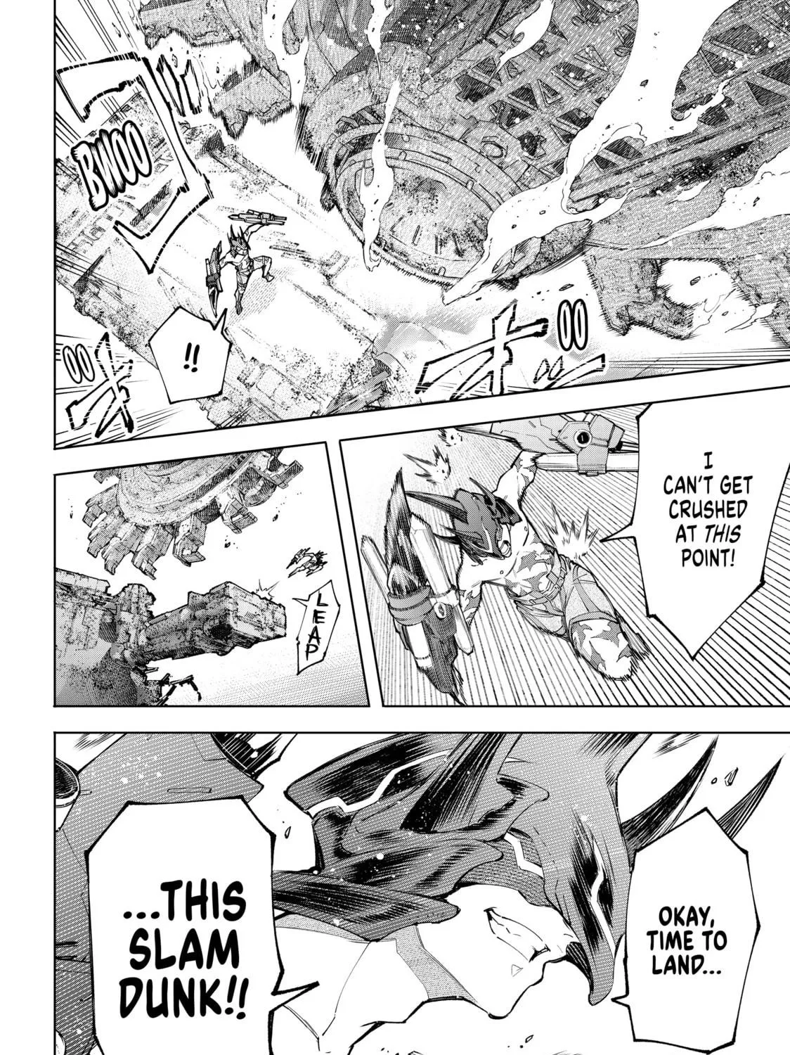 Read Shangri-La Frontier chapter 80 image 22 on Lezhin
