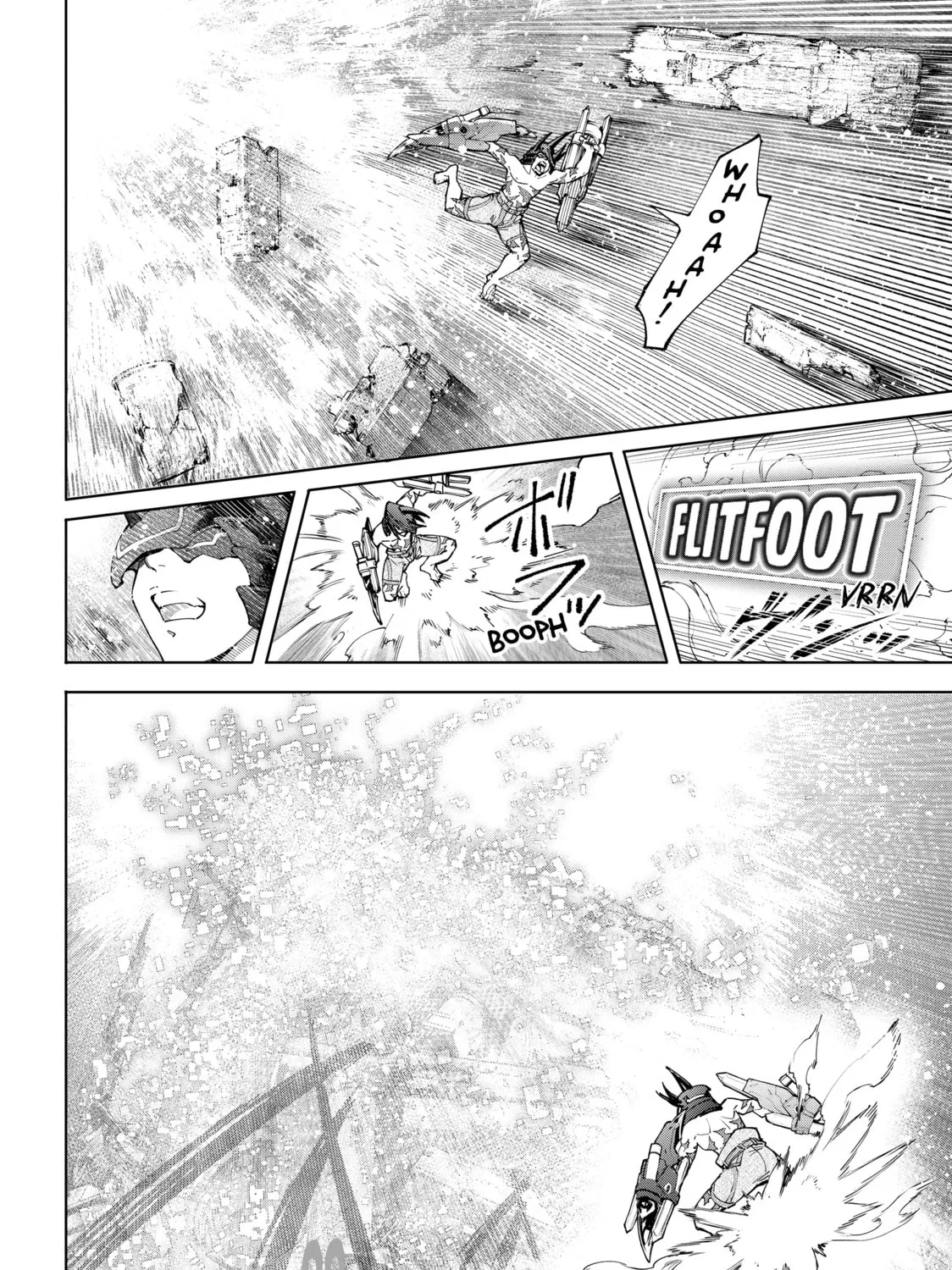 Read Shangri-La Frontier chapter 80 image 26 on Lezhin