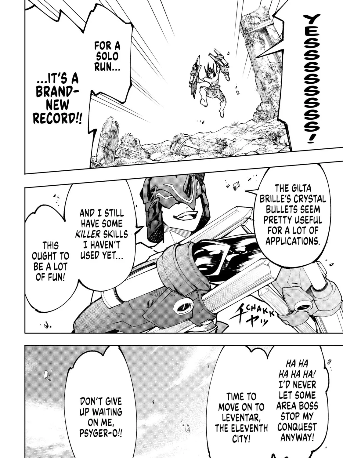 Read Shangri-La Frontier chapter 80 image 30 on Lezhin