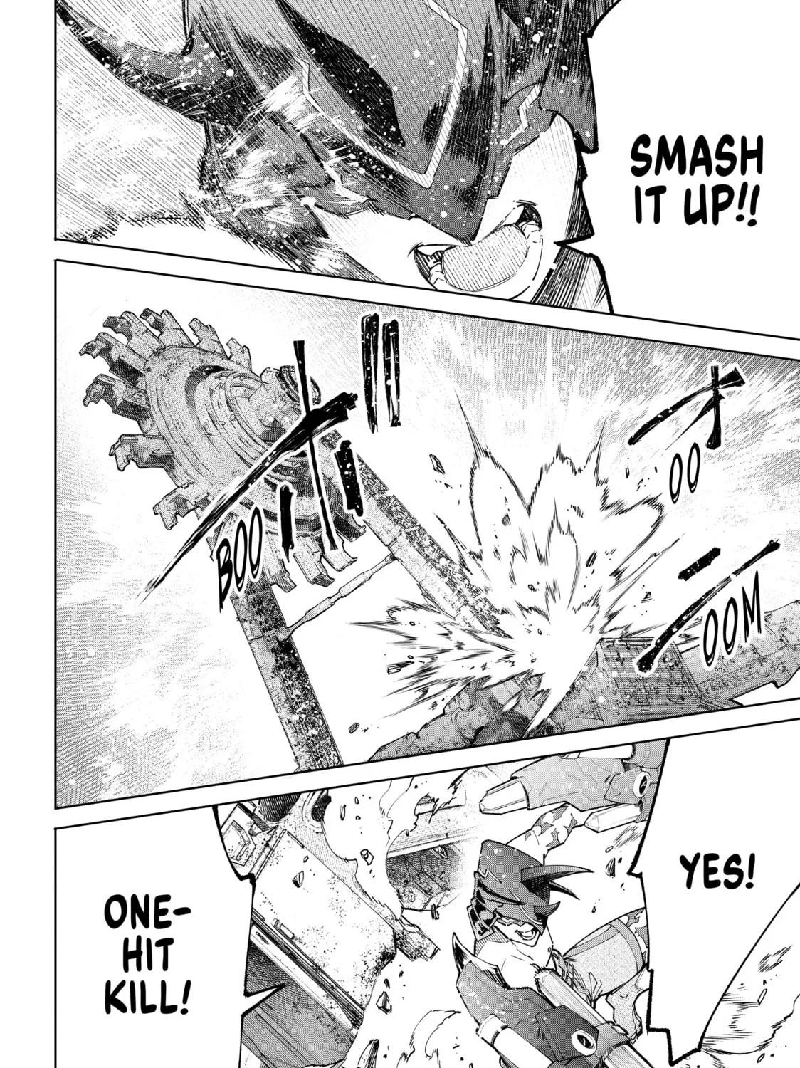 Read Shangri-La Frontier chapter 80 image 6 on Lezhin