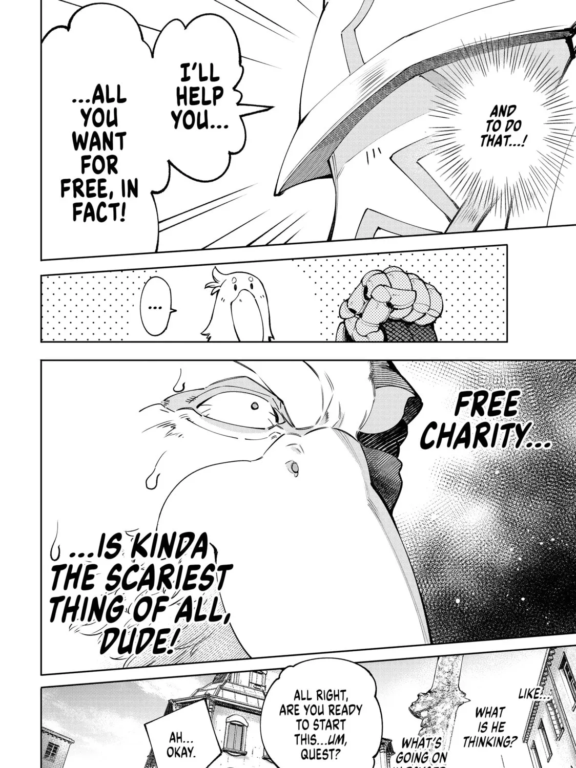 Read Shangri-La Frontier chapter 81 image 14 on Lezhin
