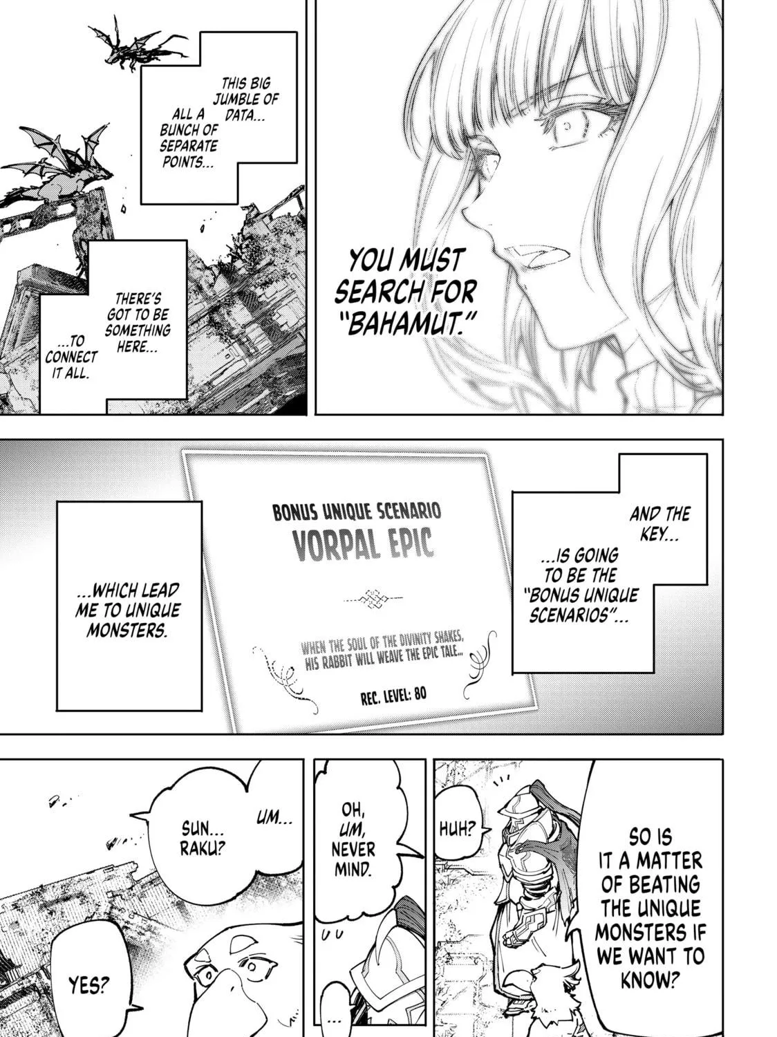 Read Shangri-La Frontier chapter 81 image 22 on Lezhin