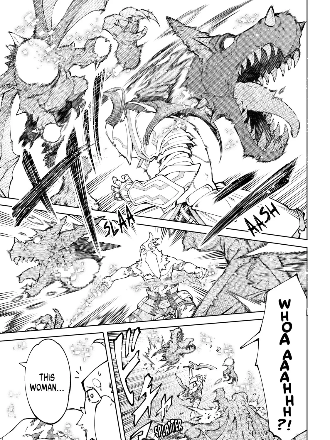 Read Shangri-La Frontier chapter 81 image 26 on Lezhin