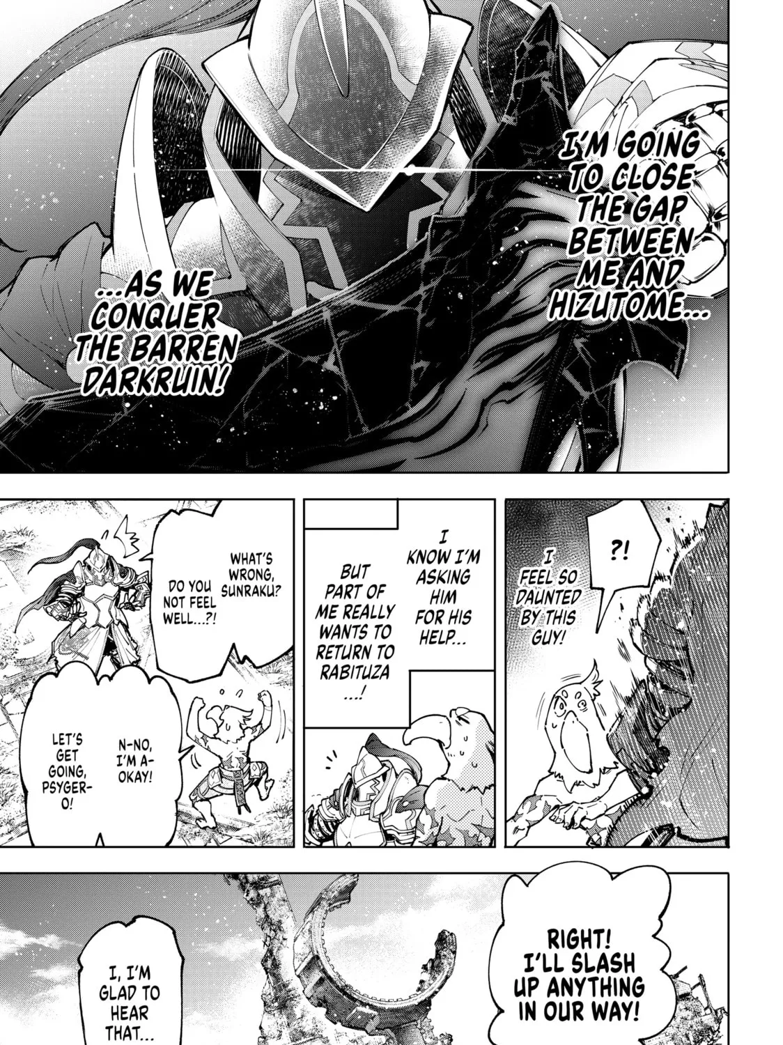 Read Shangri-La Frontier chapter 81 image 30 on Lezhin