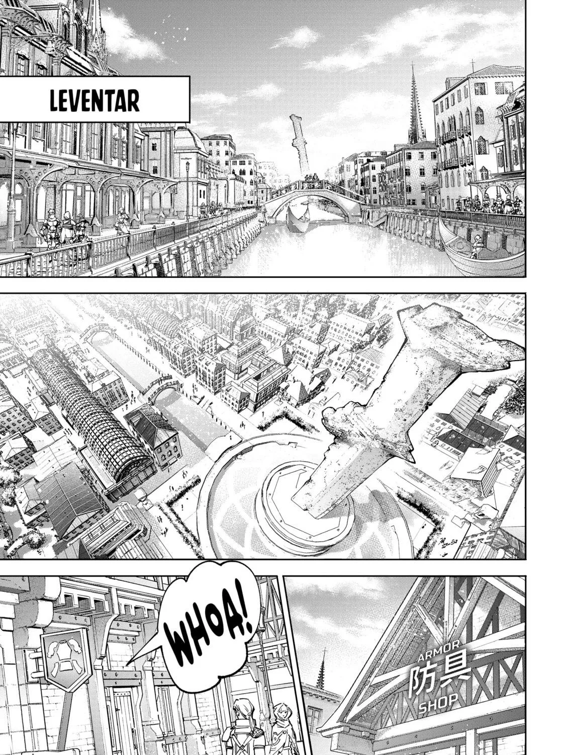 Read Shangri-La Frontier chapter 81 image 4 on Lezhin