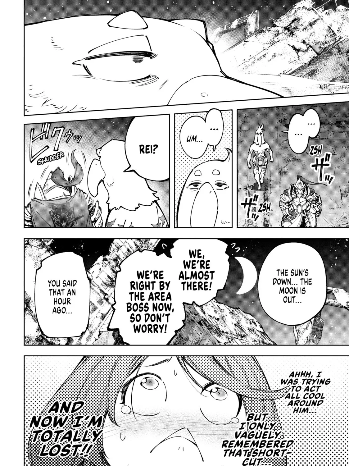 Read Shangri-La Frontier chapter 82 image 14 on Lezhin